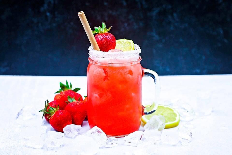 Photographed more lemonades from the AER disc r/Vitamix