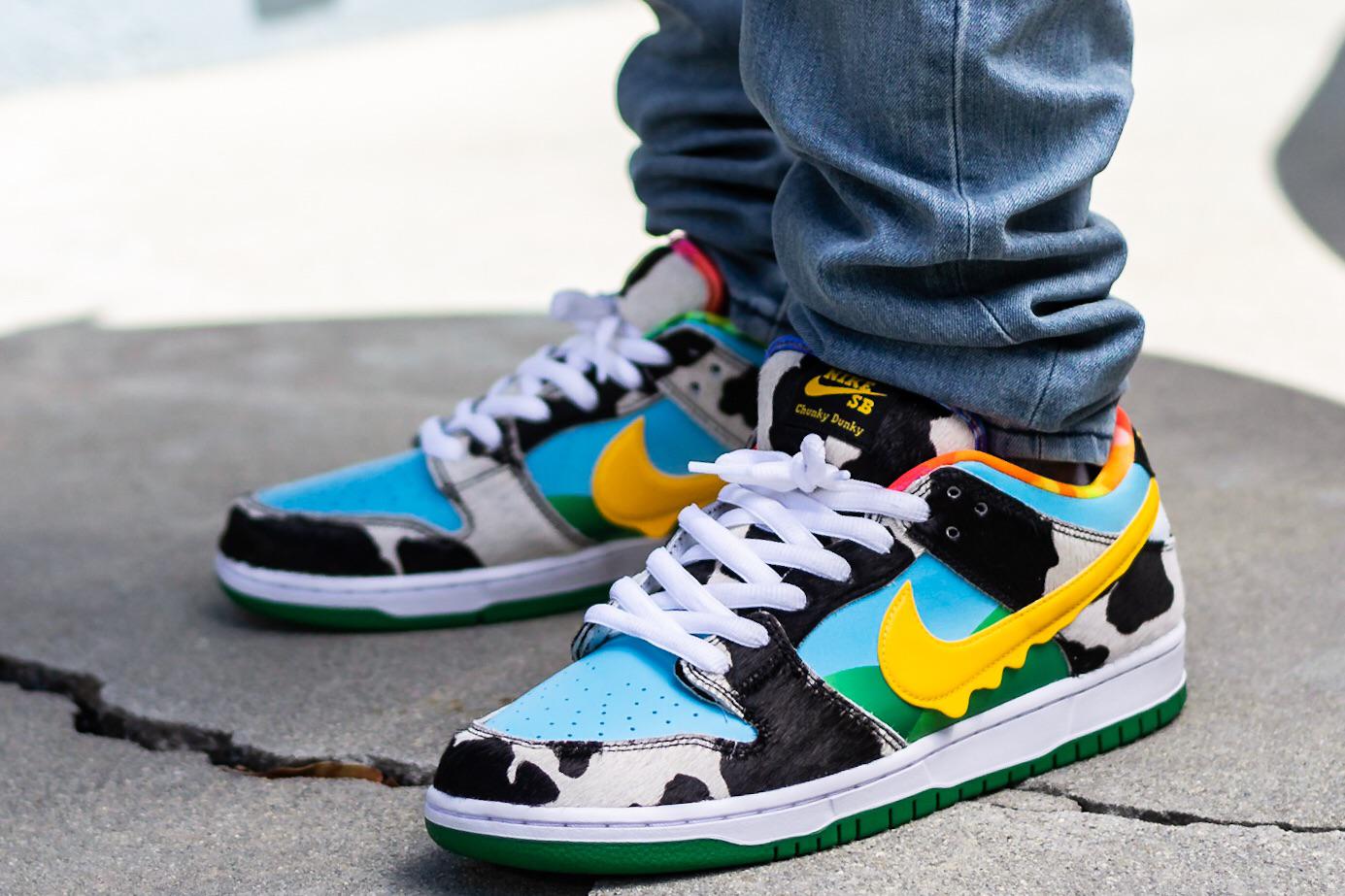 Chunky Dunky SB r/Sneakers