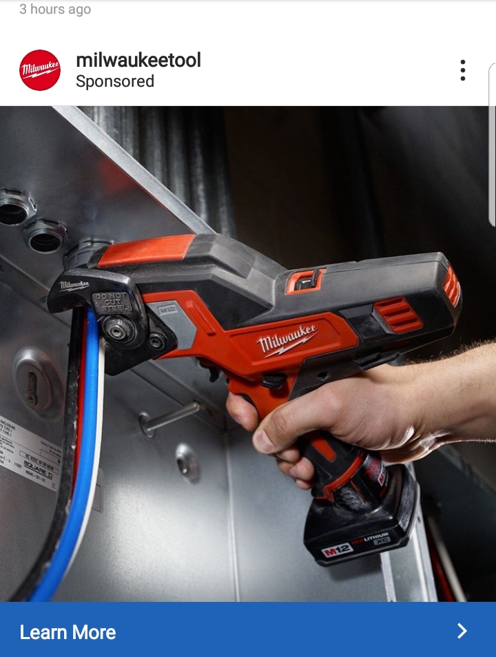 How can Milwaukee make some of the best tools and still advertise them