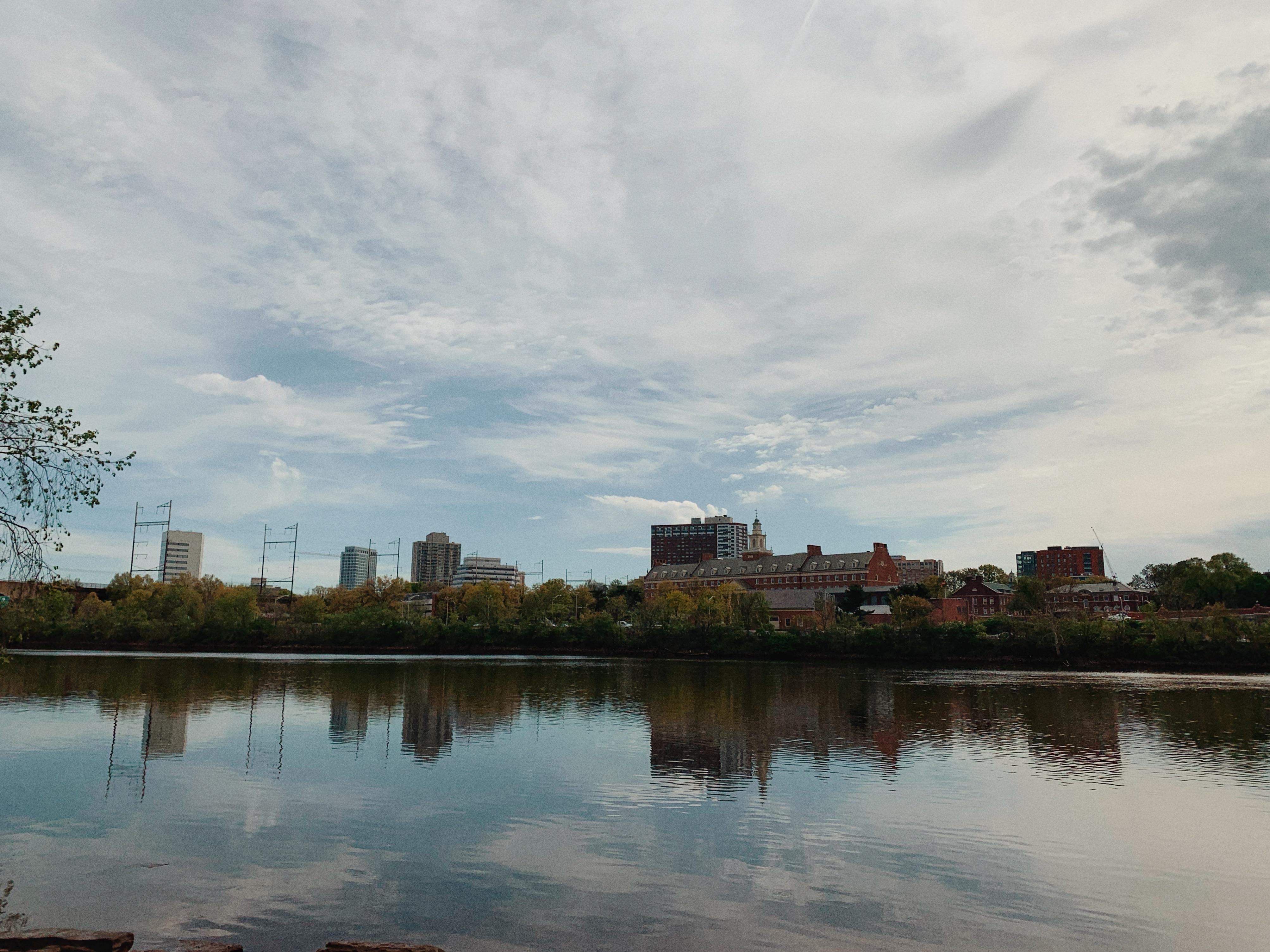 Since everyone’s posting their nostalgic photos...here’s the Raritan