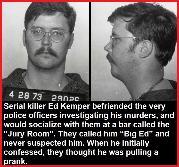 The CoEd Killer Ed Kemper r/TrueCrime
