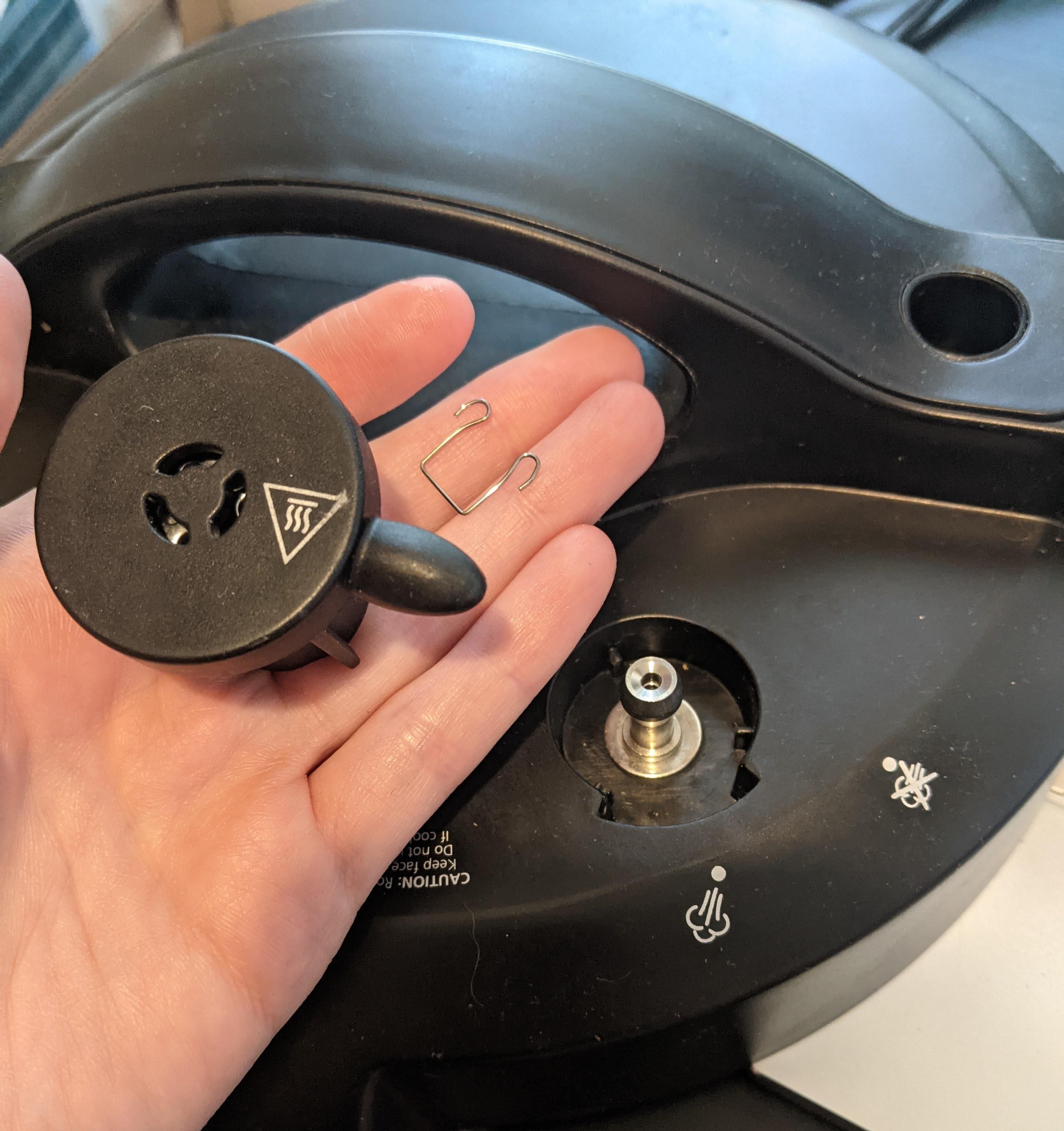 Question About My Crock Pot : crockpot