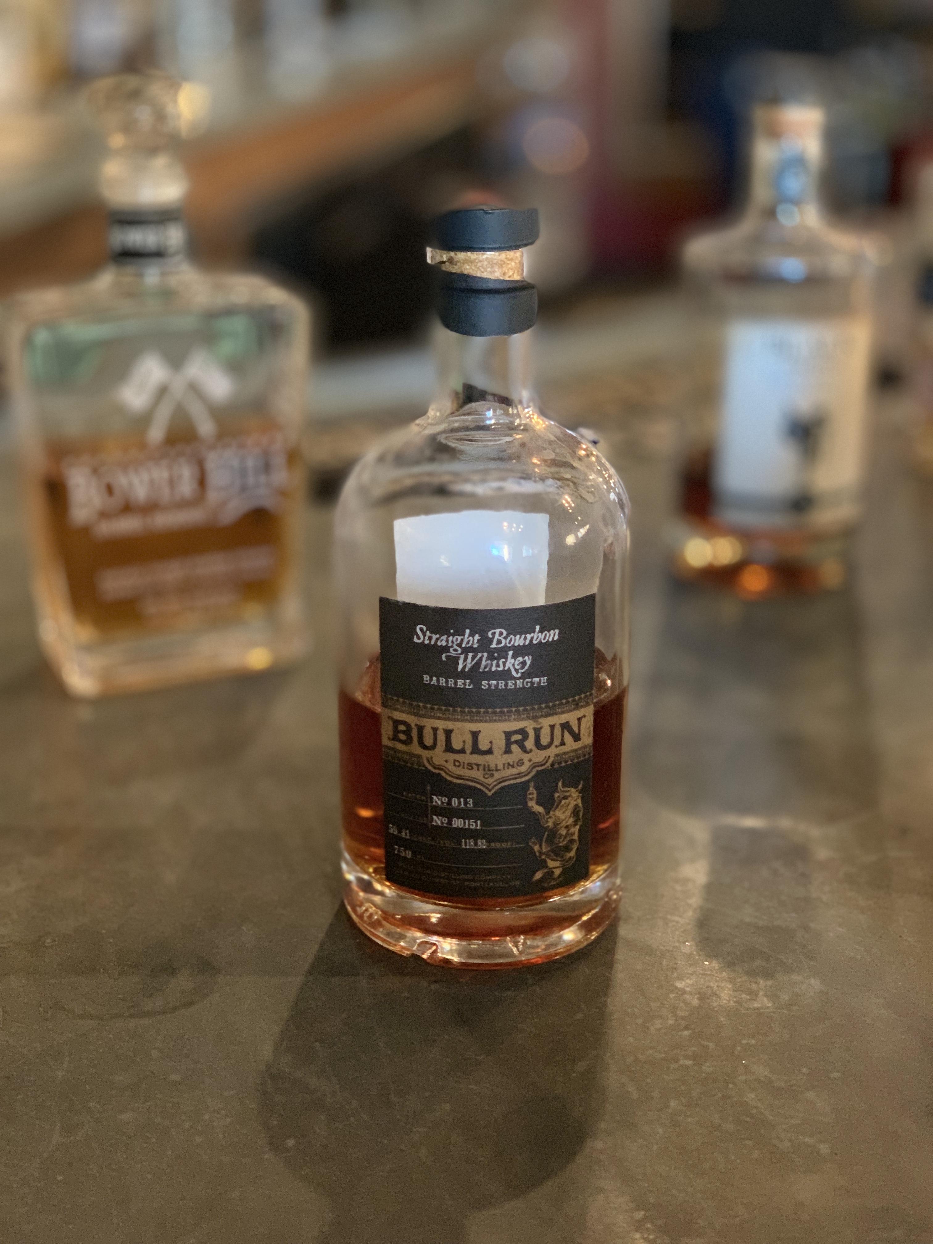 Review 3 Bull Run Bourbon Batch 13, Bottle 151 r/bourbon