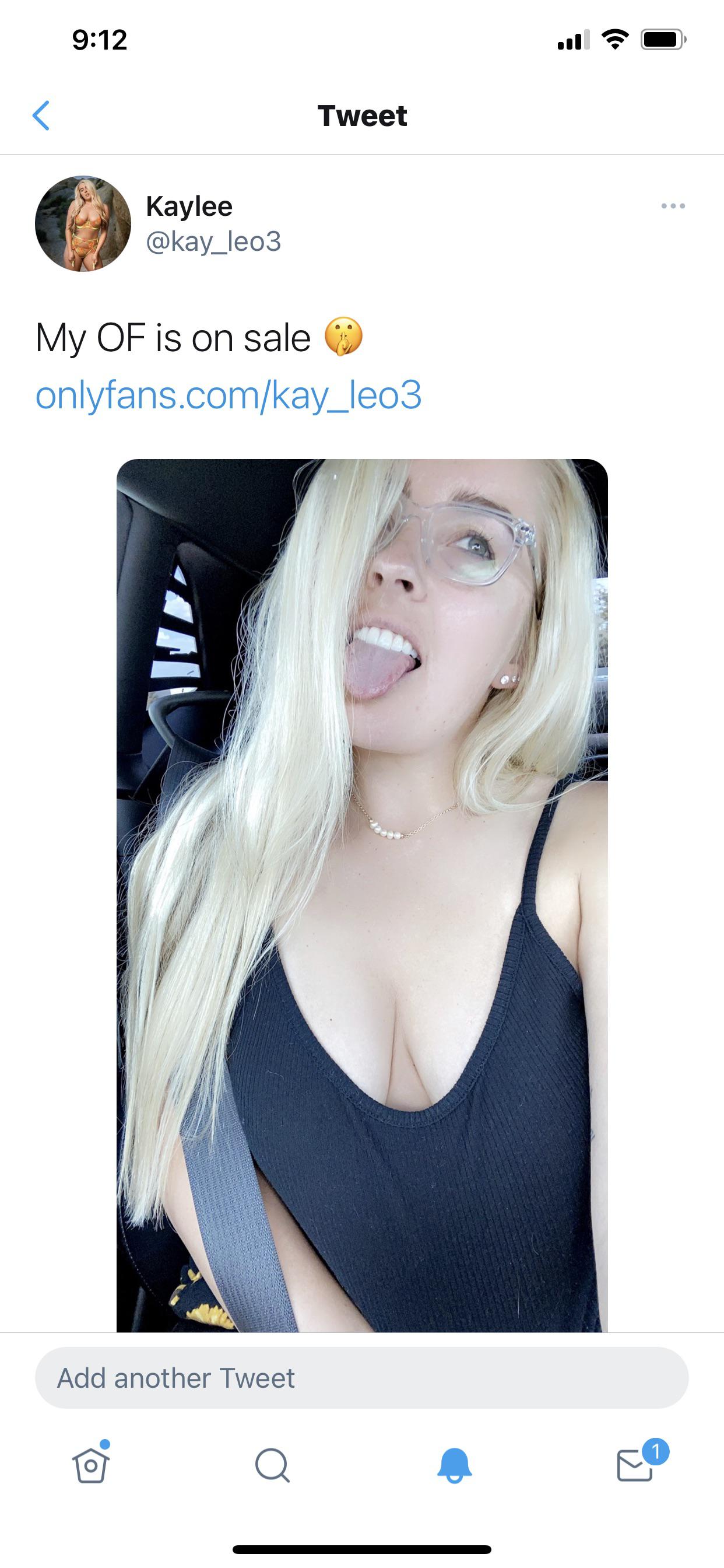 Kaylee (u/kay_leo3) - Reddit