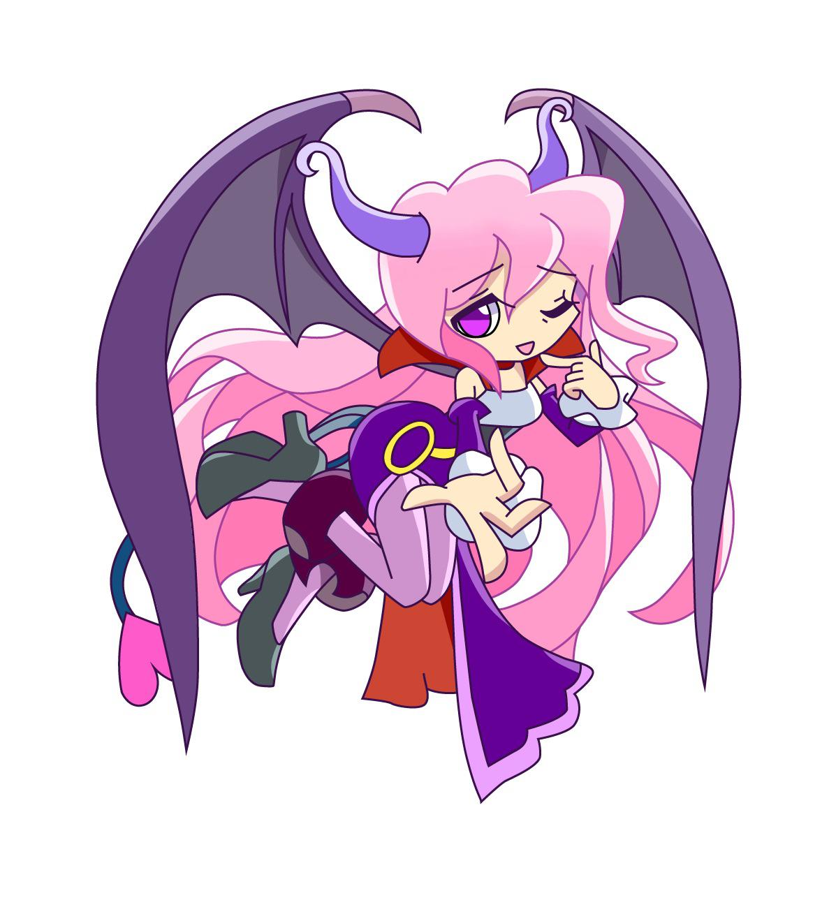 If you ask me, Succubus is one of the rarest characters to