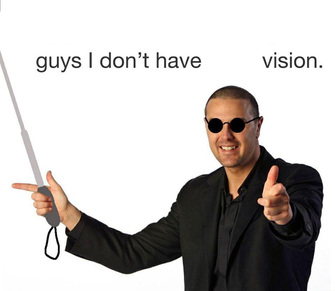 When you stare at the sun for too long r/memes