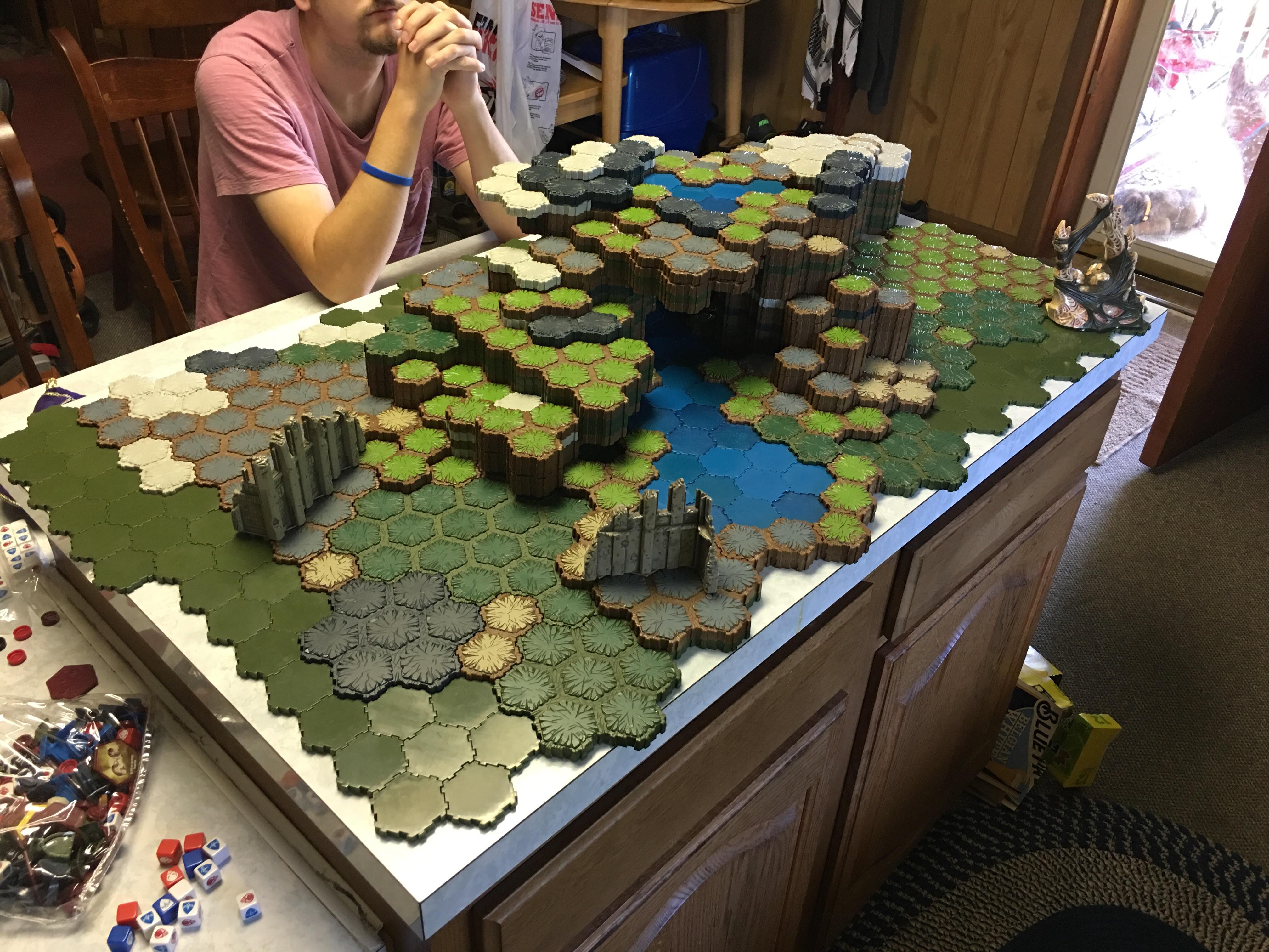 451 best Heroscape images on Pholder Heroscape, Dn D and Warhammer40k