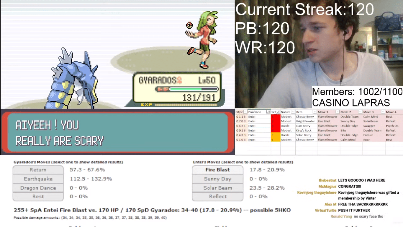 History has been made as a YouTuber named LRXC was officially gotten