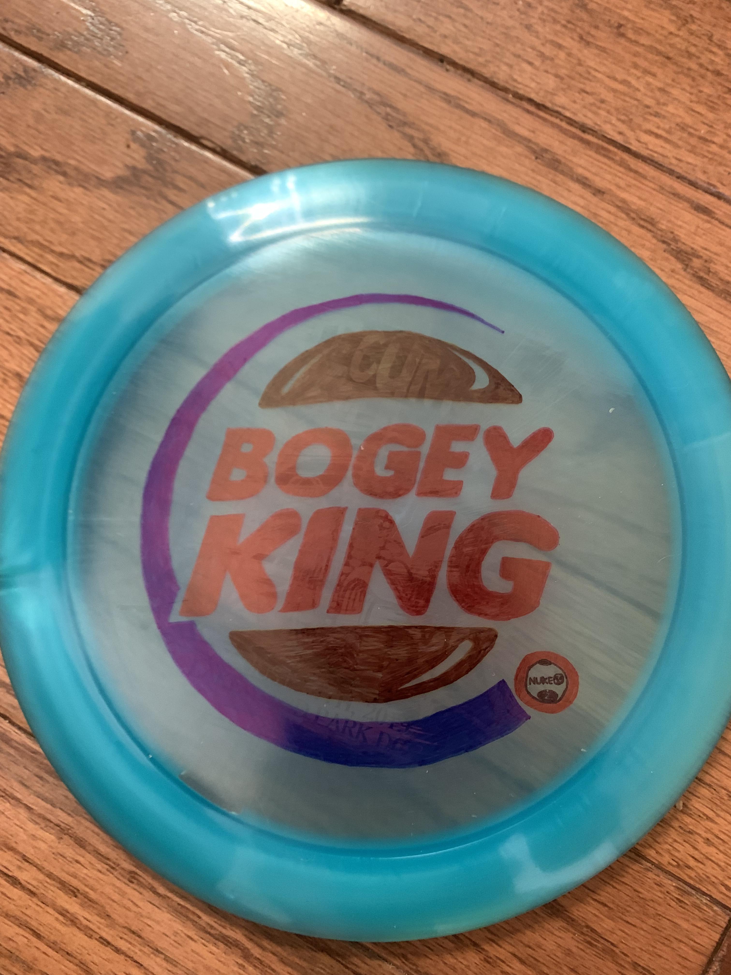 Just a little sharpie art expressing my disc golf abilities 😅 r/discgolf