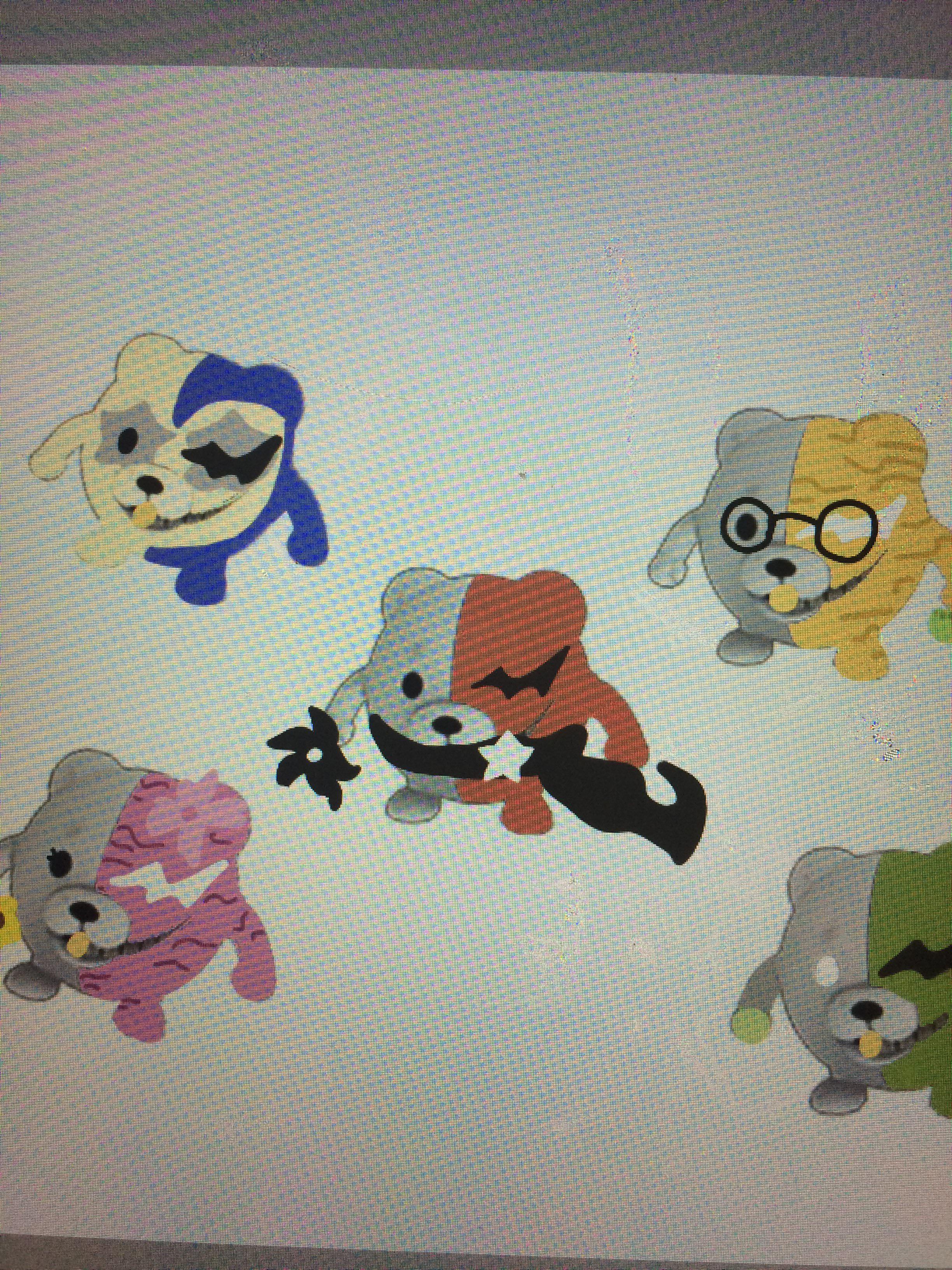 Rise and shine ursine! r/danganronpa