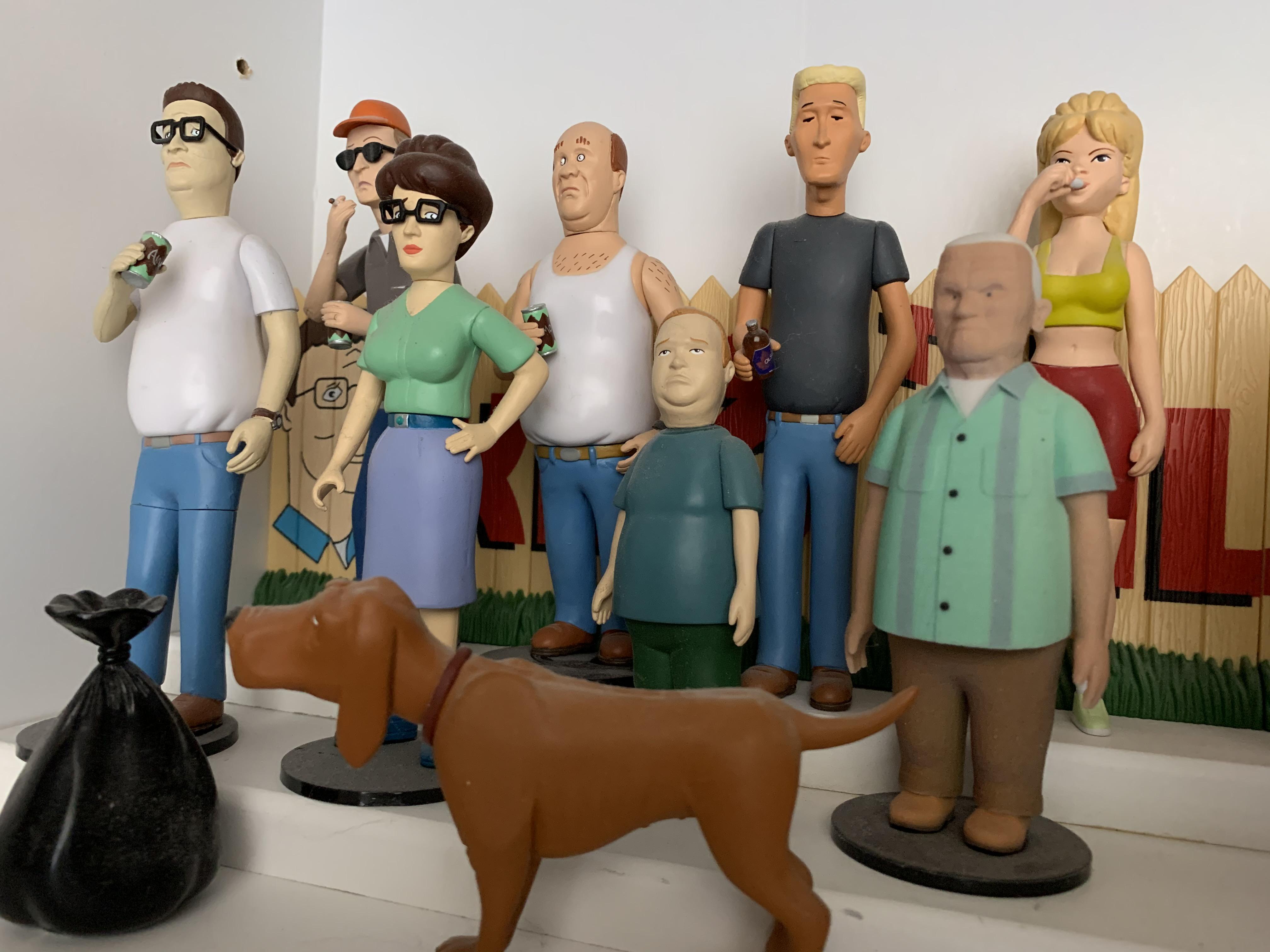 310 best Cotton Hill images on Pholder King Of The Hill, Pics and