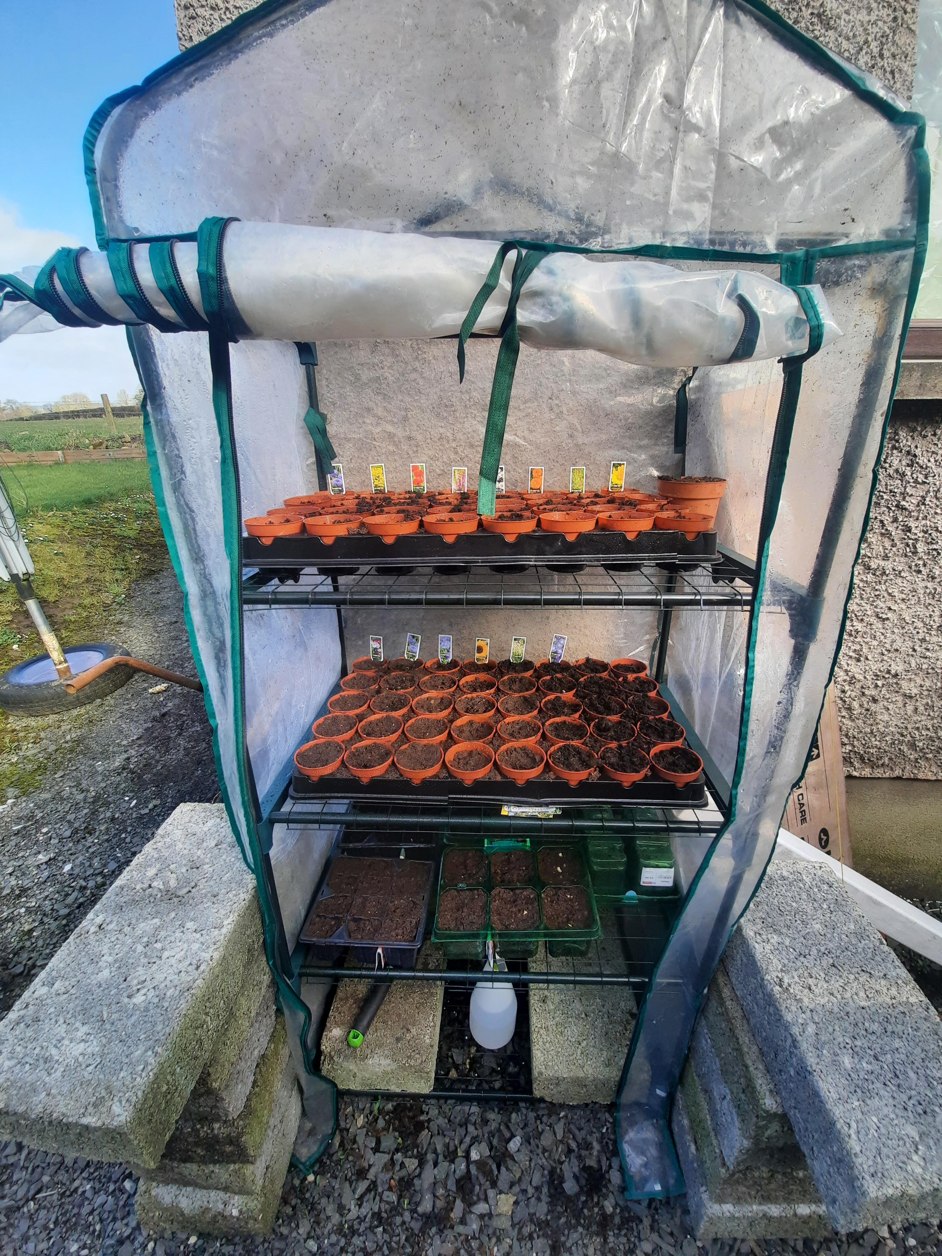 Greenhouse Covering Materials Comparison Glass, Polycarbonate