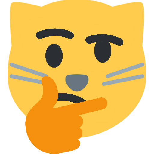 Cat think r/Thinking