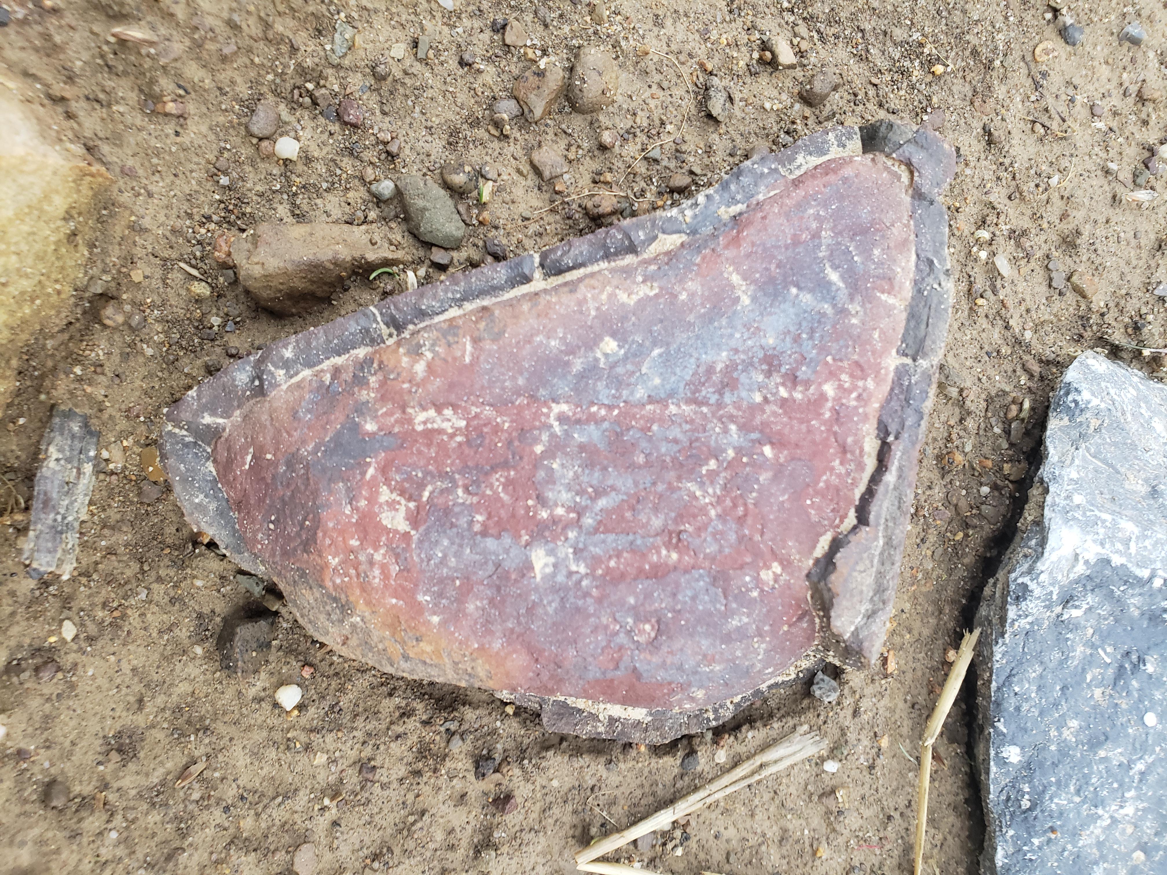 What's this rock I found in my yard in Pennsylvania? r/whatsthisrock
