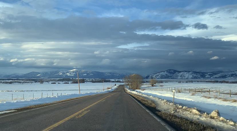 Helmville, MT : r/RoadPorn