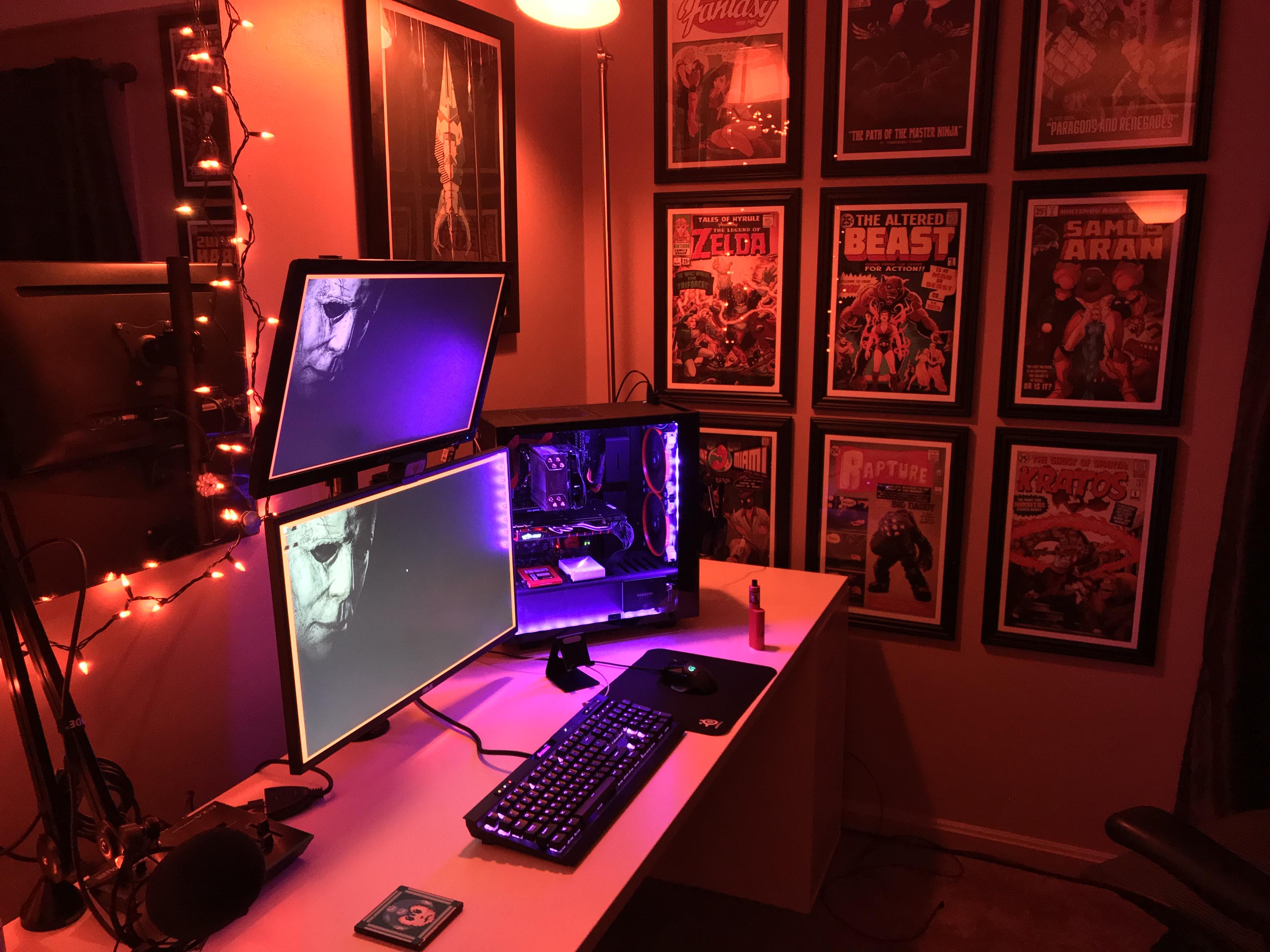 Halloween Station r/battlestations