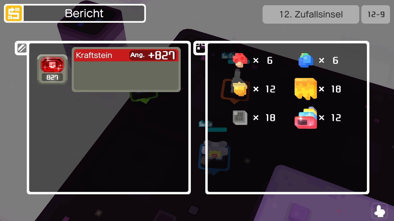 First time i saw 12 rainbow shells after one mission. It may be another