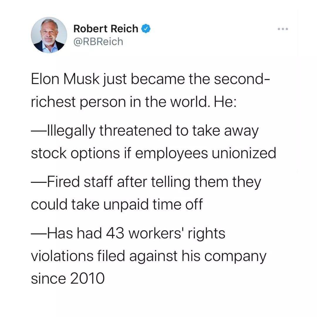 Musk moves up in the ranks of "most realistic movie villain" r