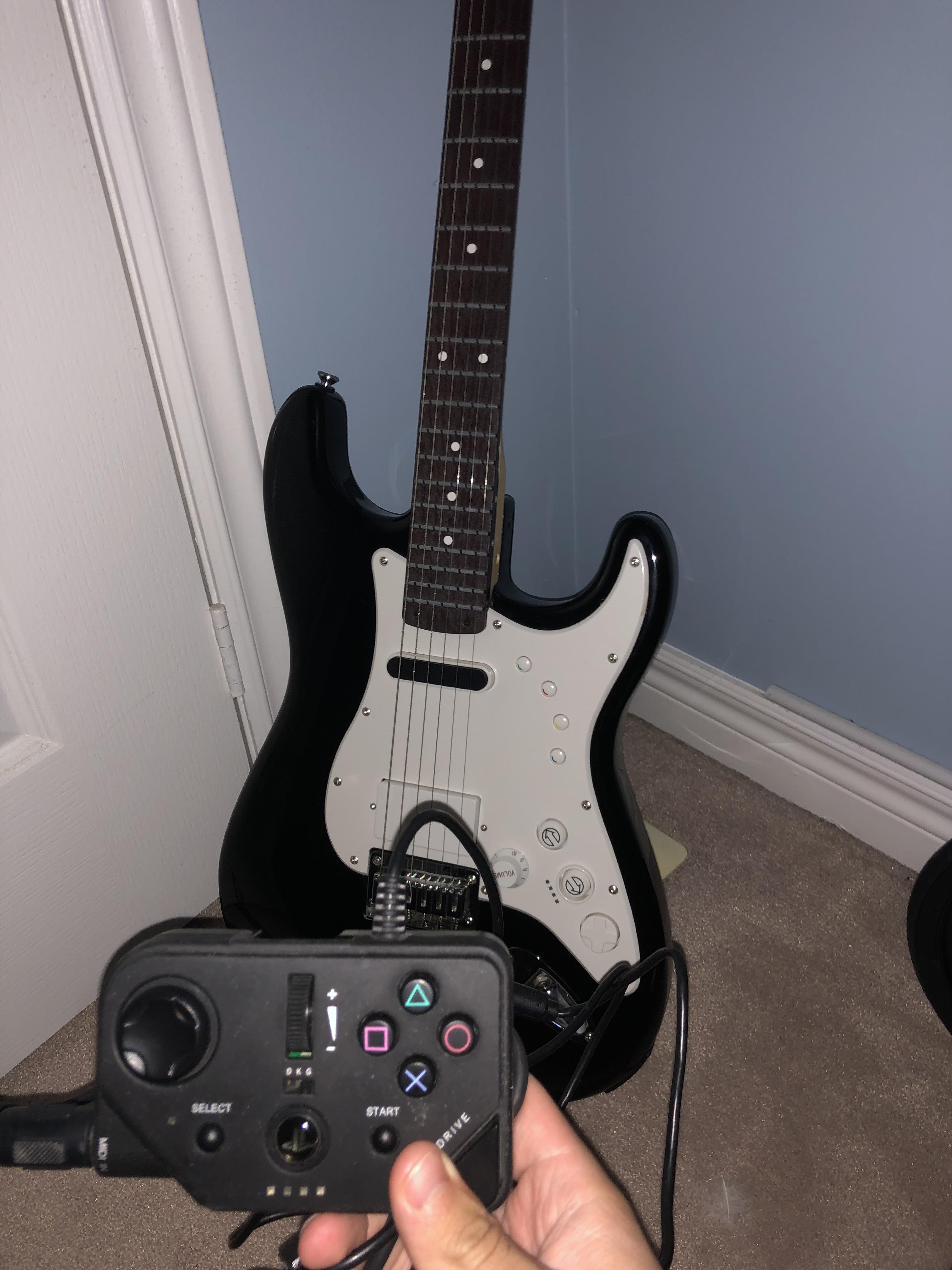 Just picked up my midi adapter today! And for a good price too. How