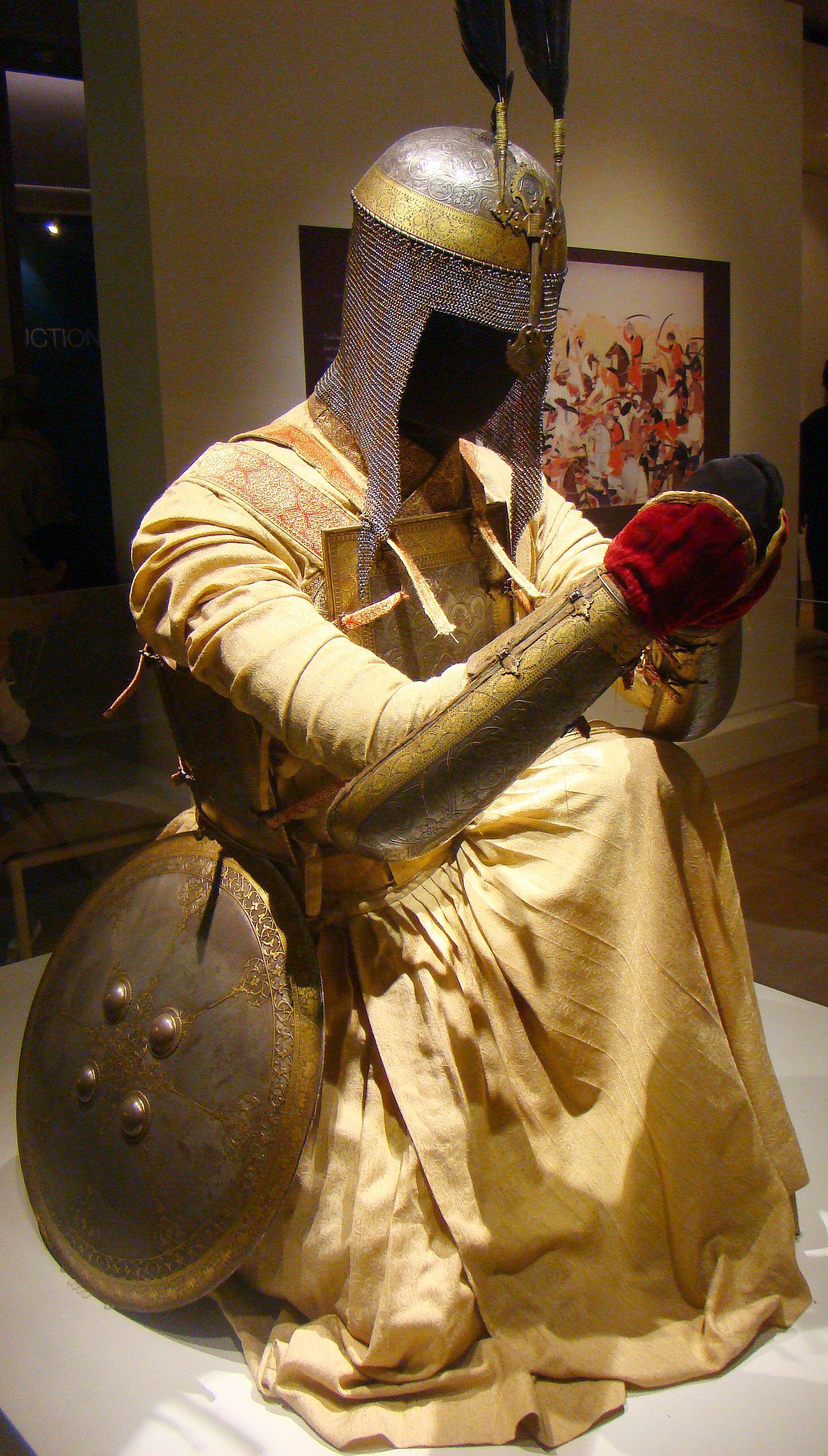 Sikh Raj era Punjabi armor r/punjabi