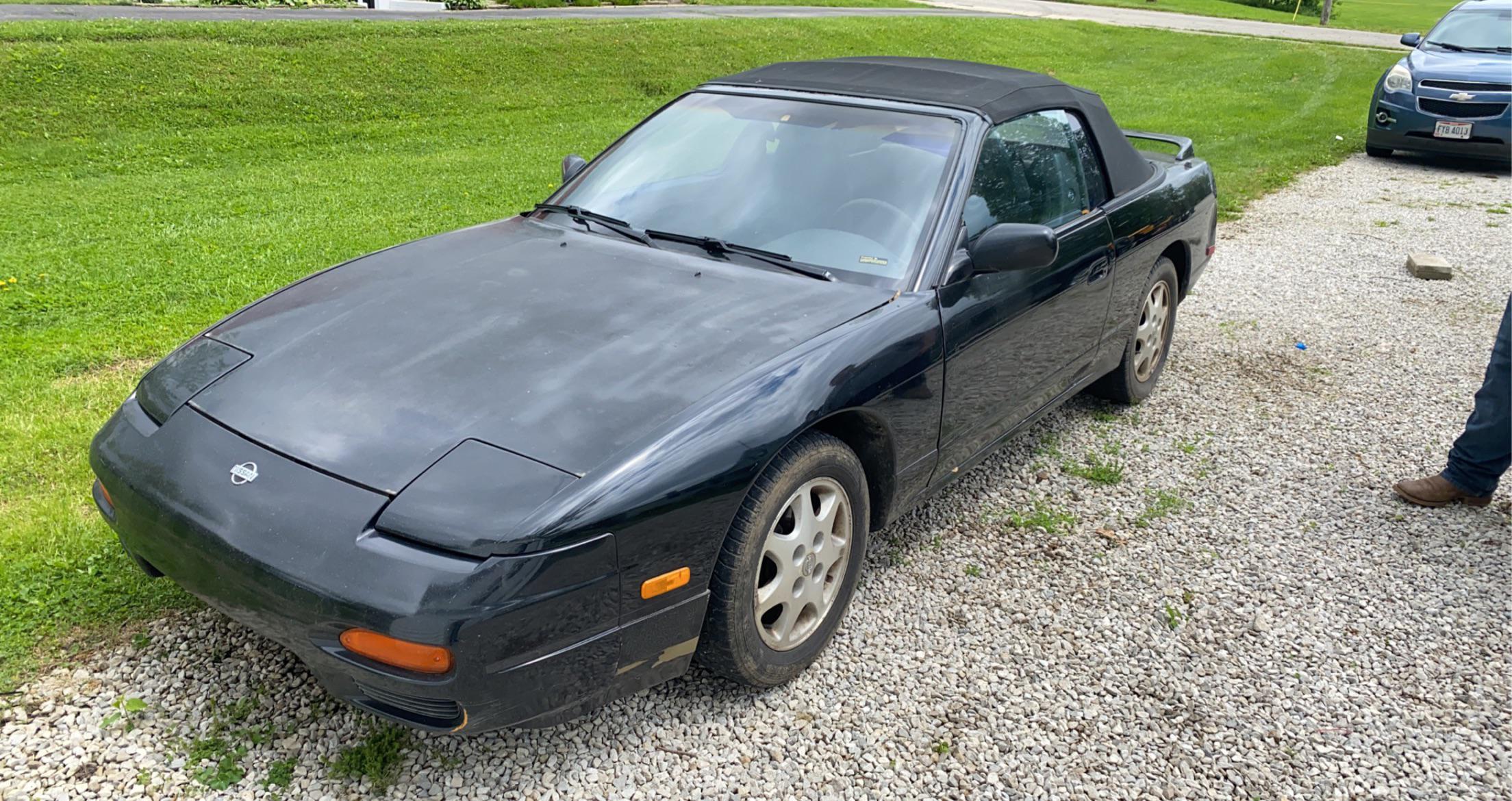 Where can I find rear quarters for a 94 vert? r/240sx