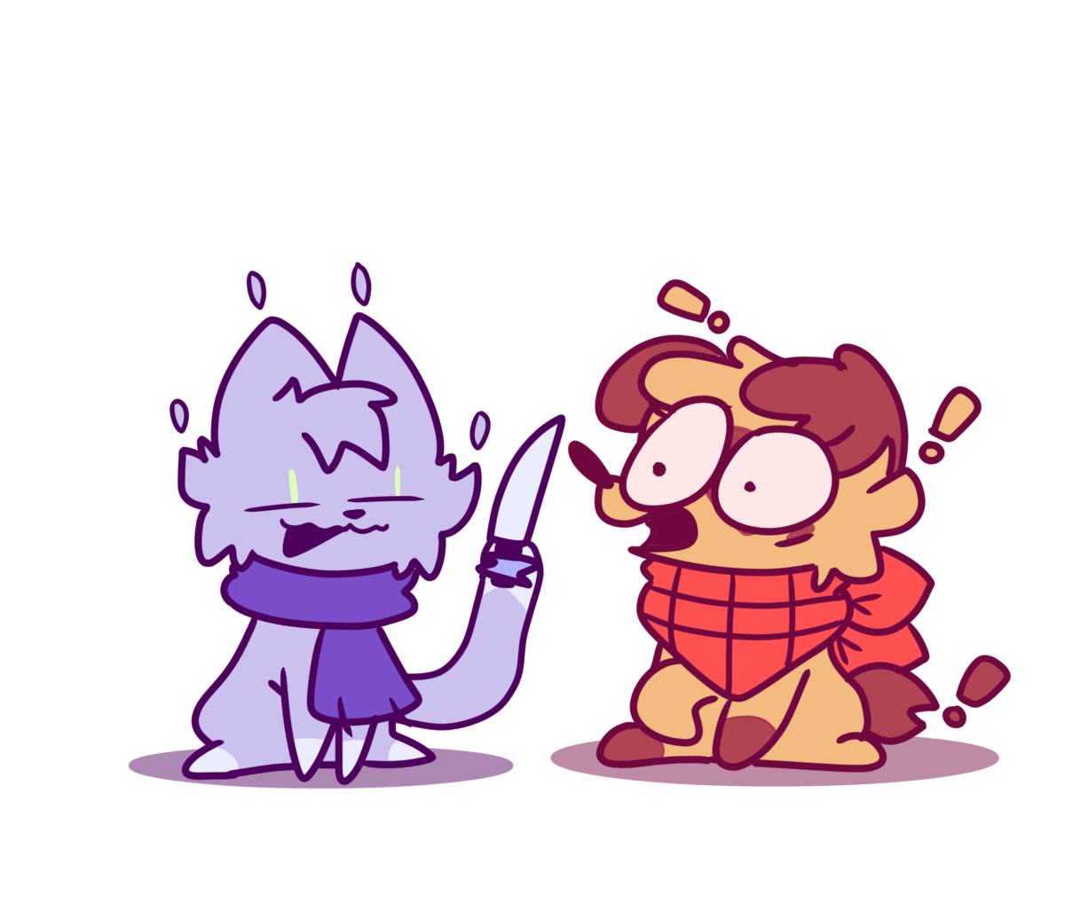 S'morriors r/characterdesign