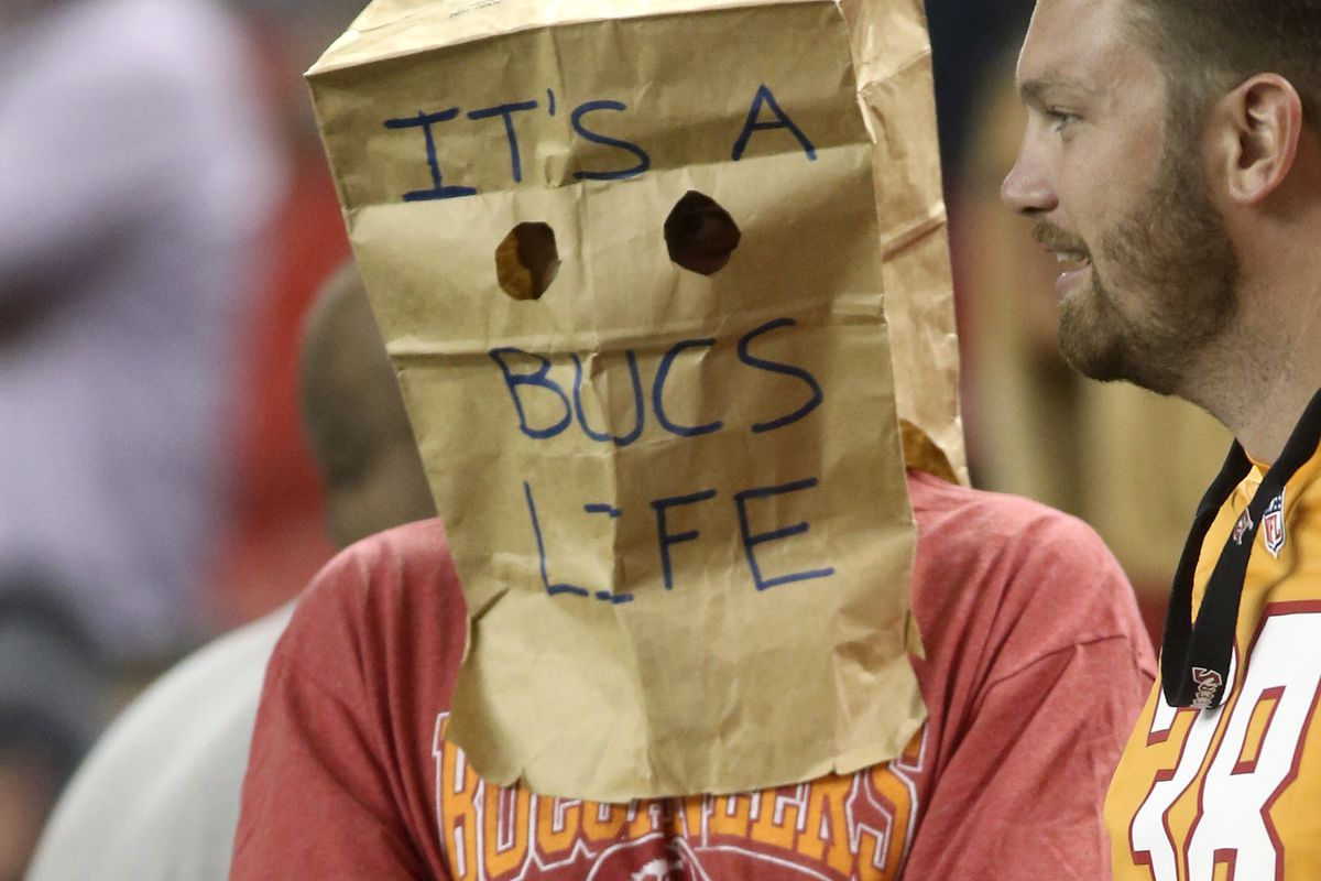 Until the loosing stops. Bring out the bags... r/buccaneers