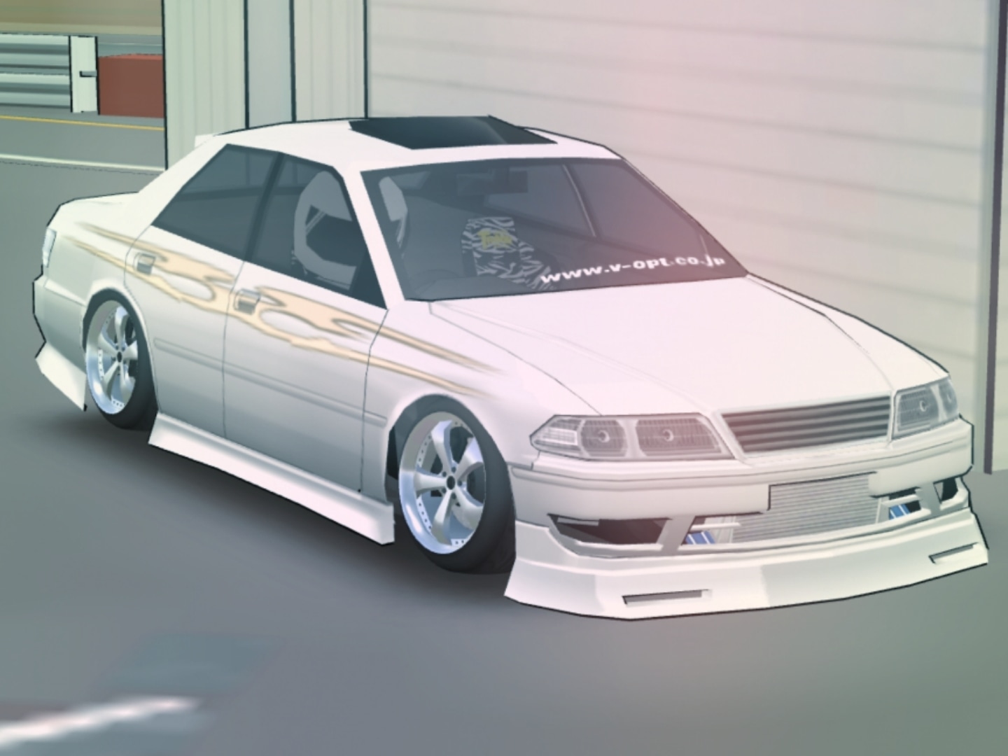 Mark II? : r/FRlegends