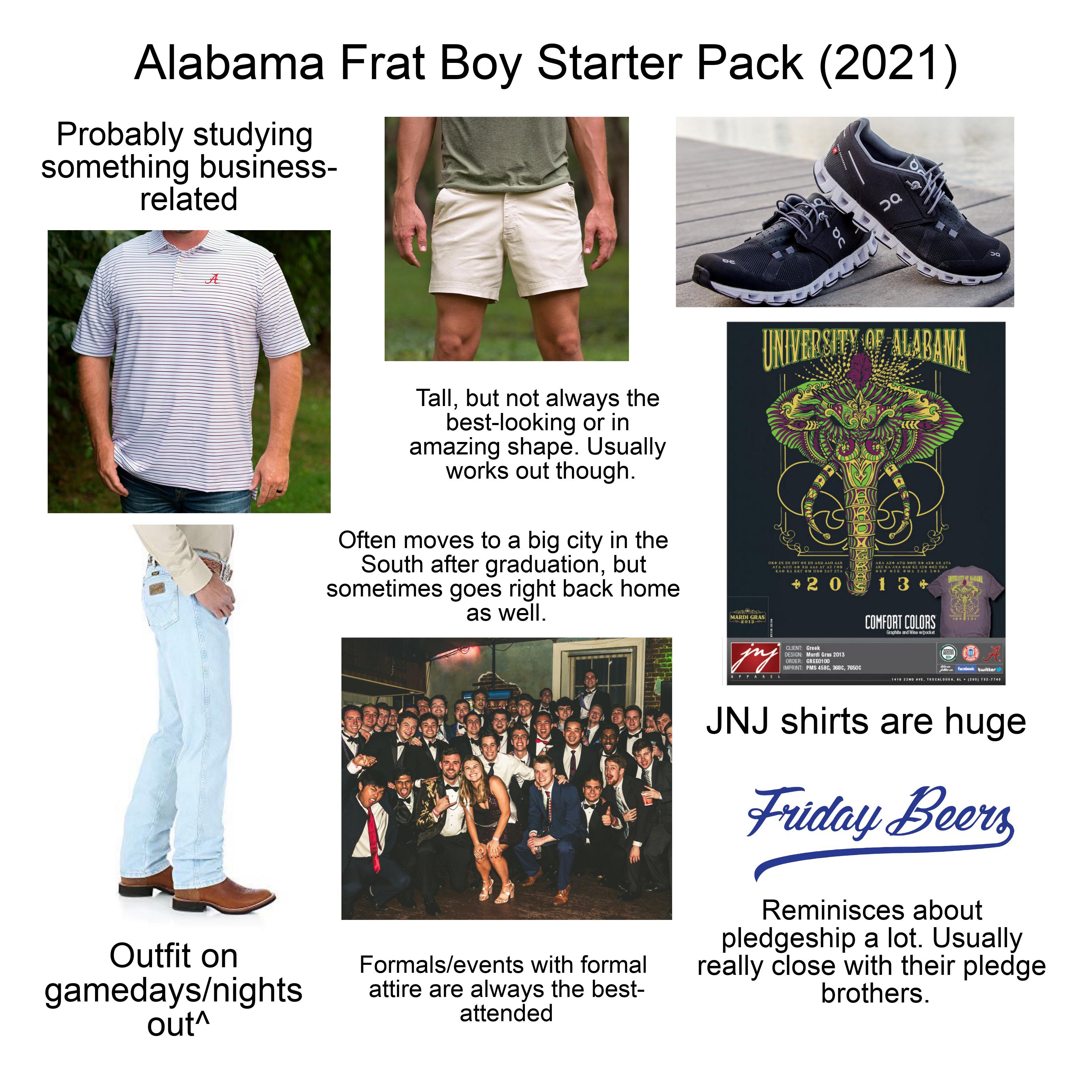 1785 best Frat images on Pholder Starterpacks, Frat and Bossfight