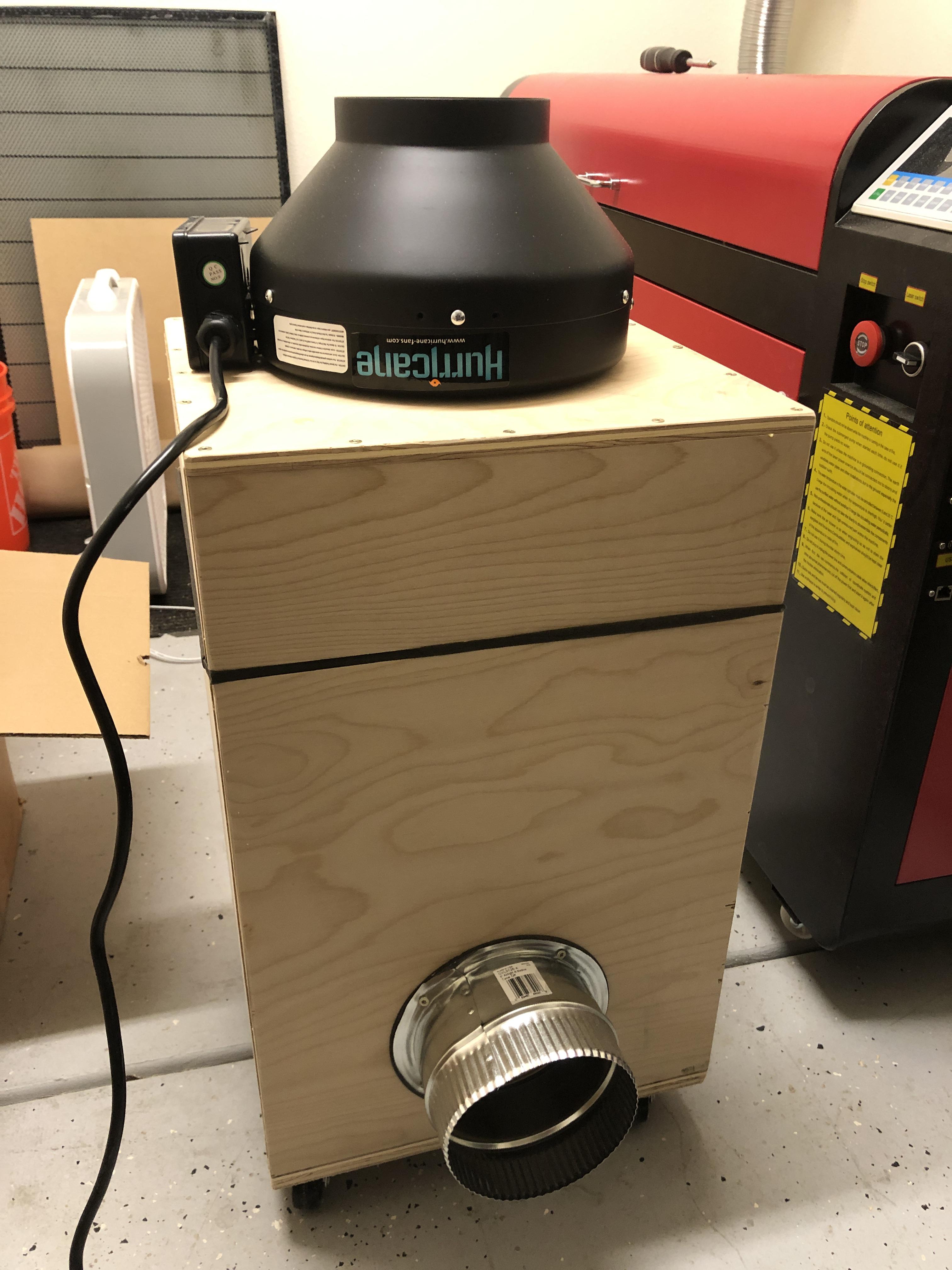 Diy Fume Extractor / Fasttobuy Solder Fume Extractor Portable Size