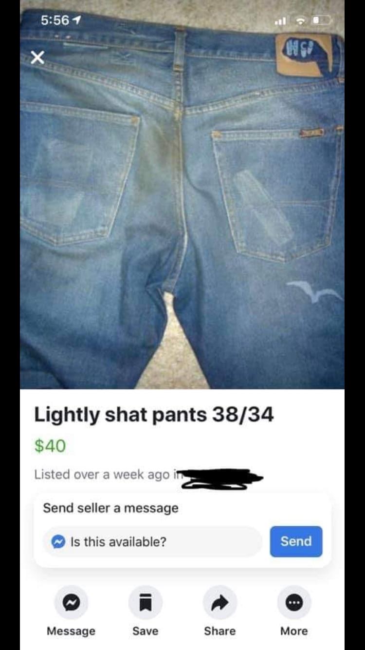 Lightly shat pants comedyheaven