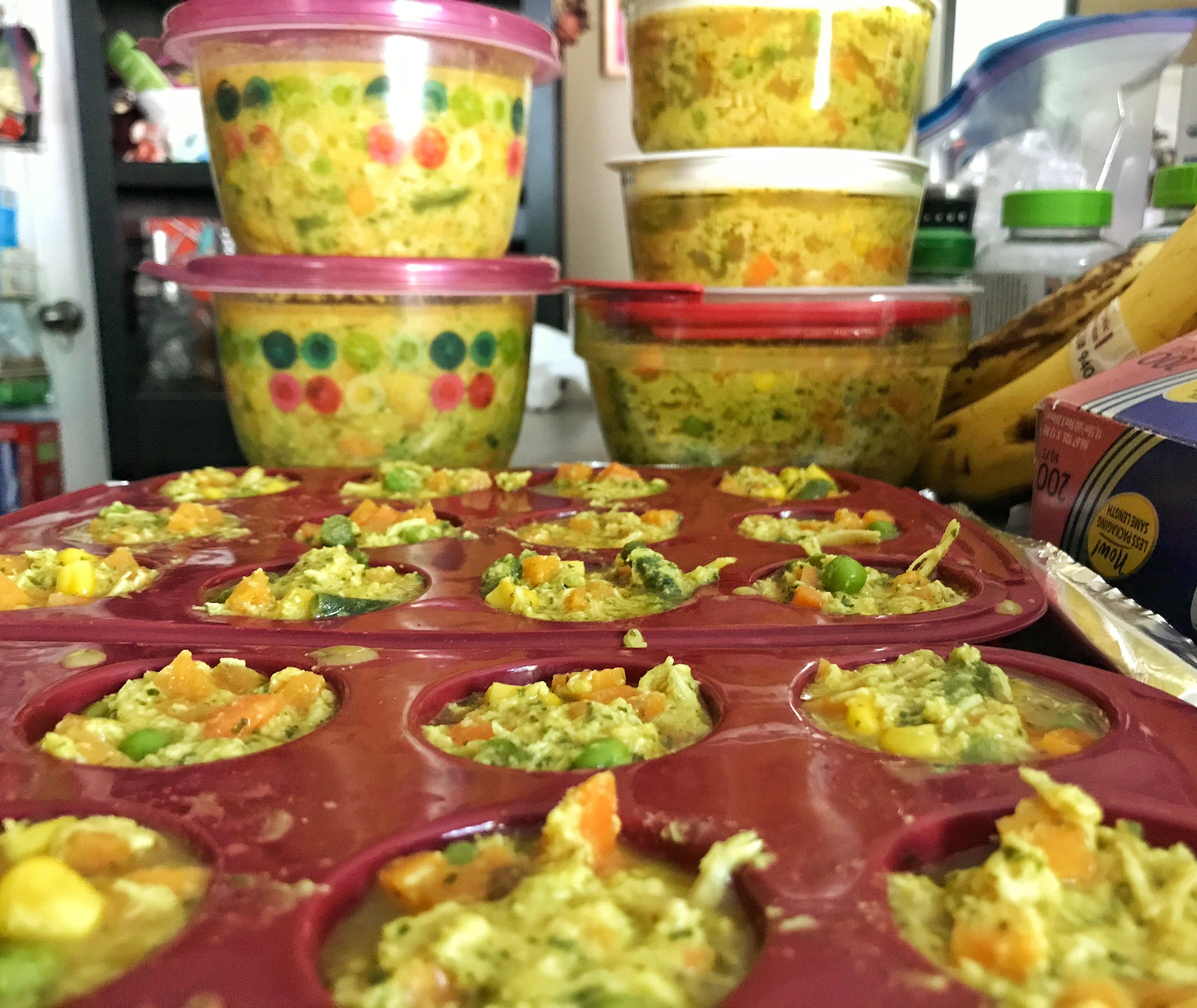 When you meal prep for your dogs better than you do for yourself.. r