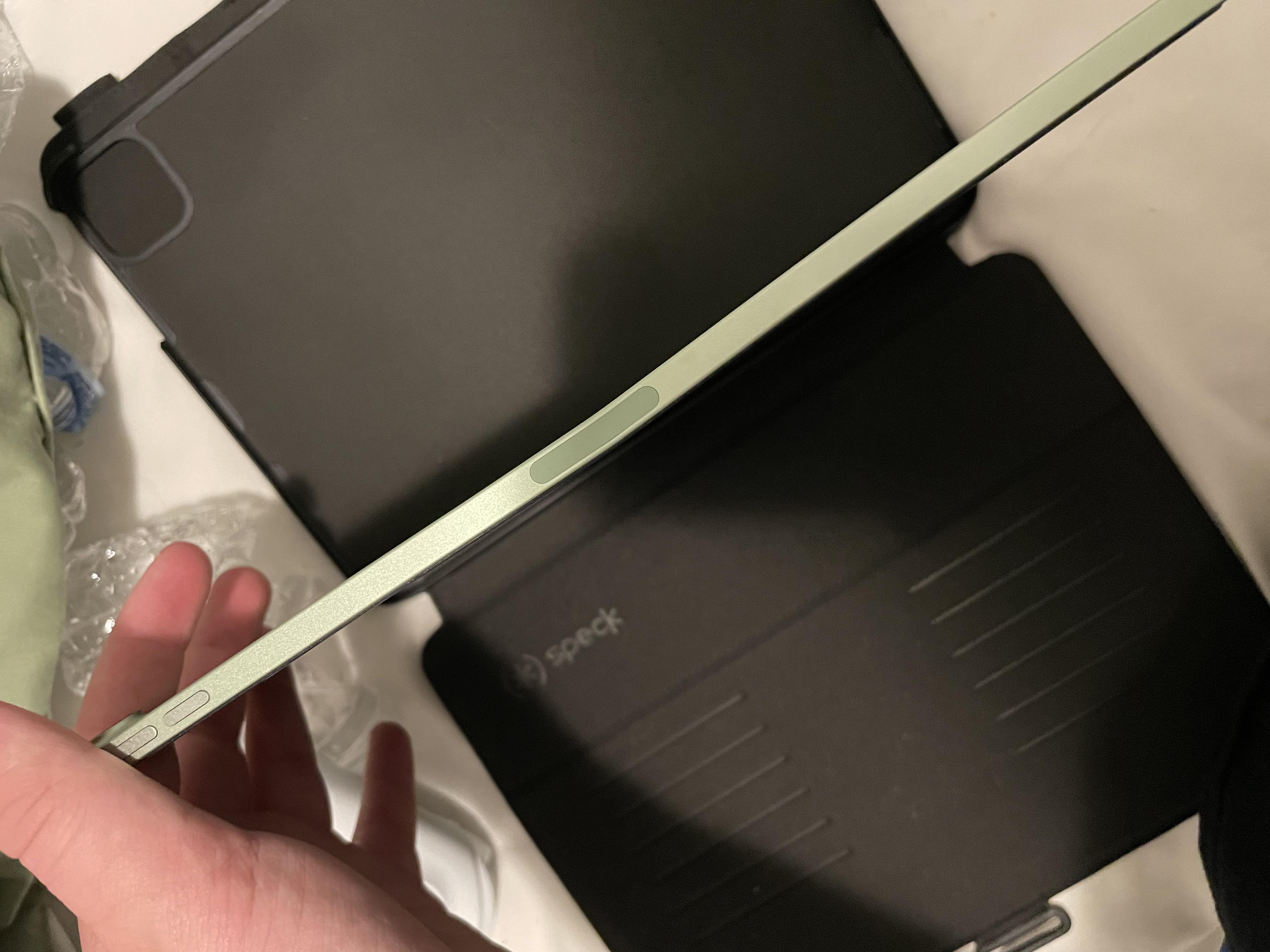 iPad Air 4 Bent r/iPadAir_4