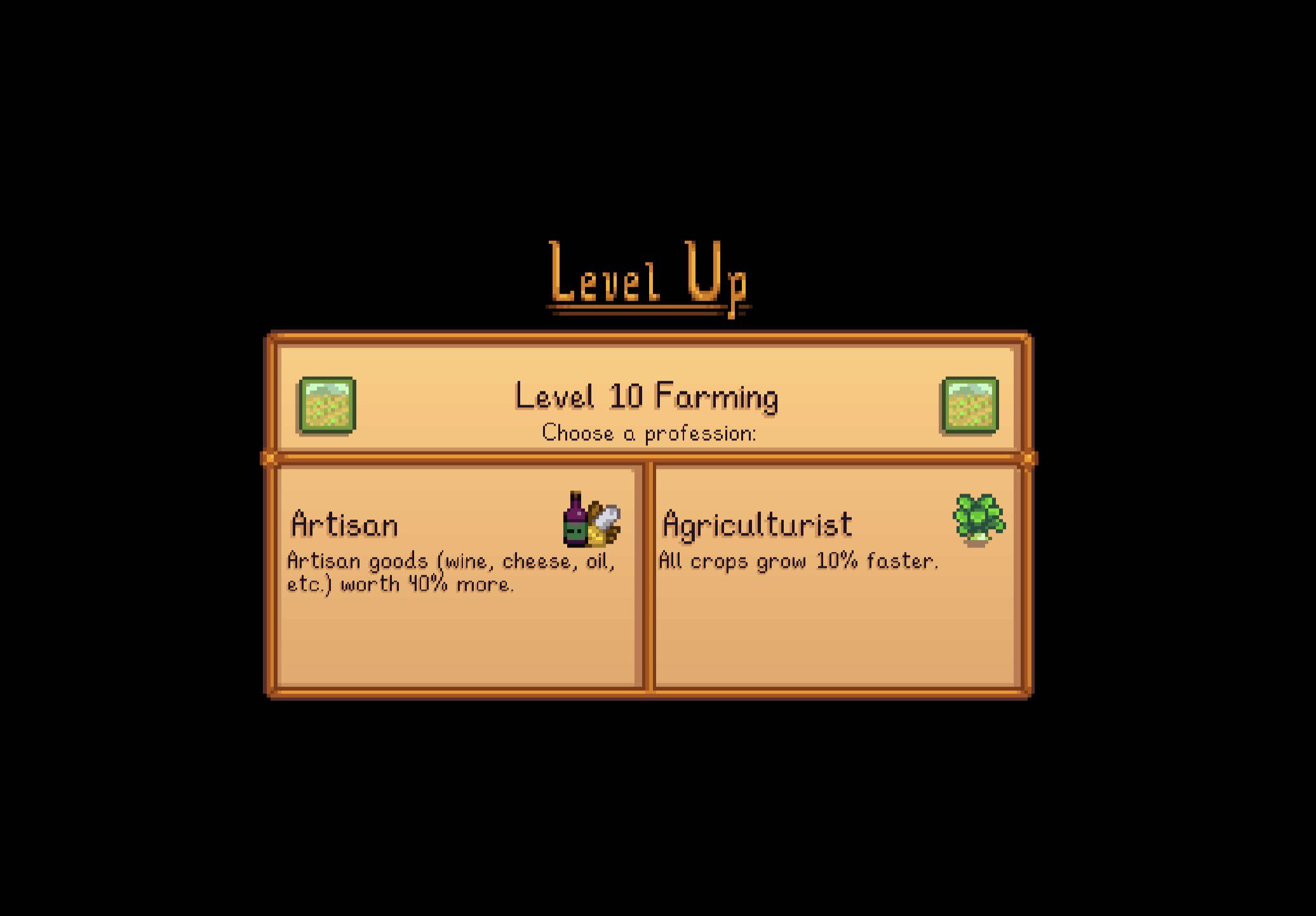 Which one is better? r/StardewValley