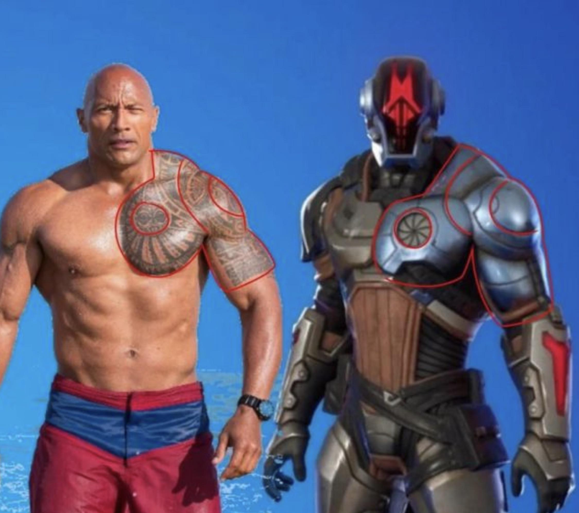 We’re probably gonna see a foundation face reveal at some point. r