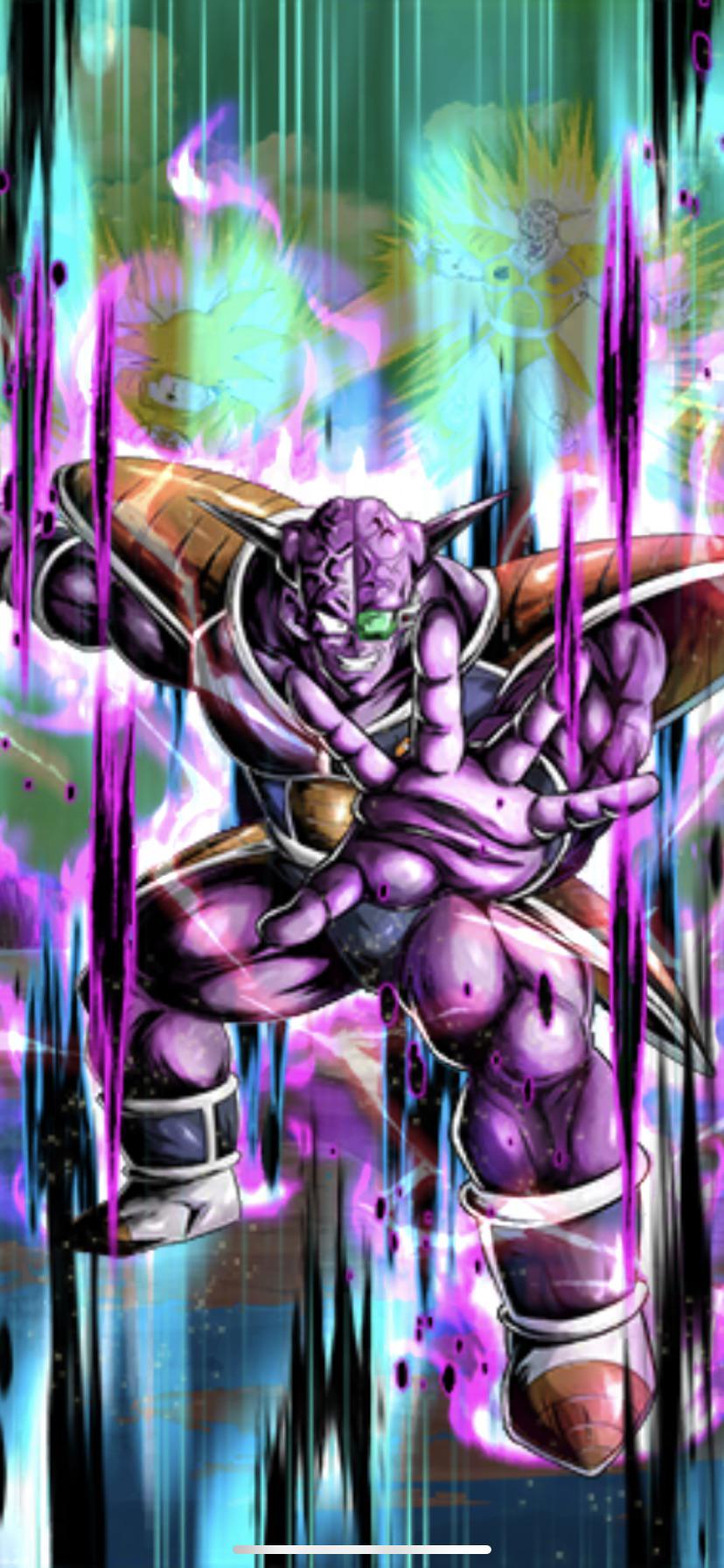 R.I.P Brice Armstrong, the voice actor behind Captain Ginyu šš»