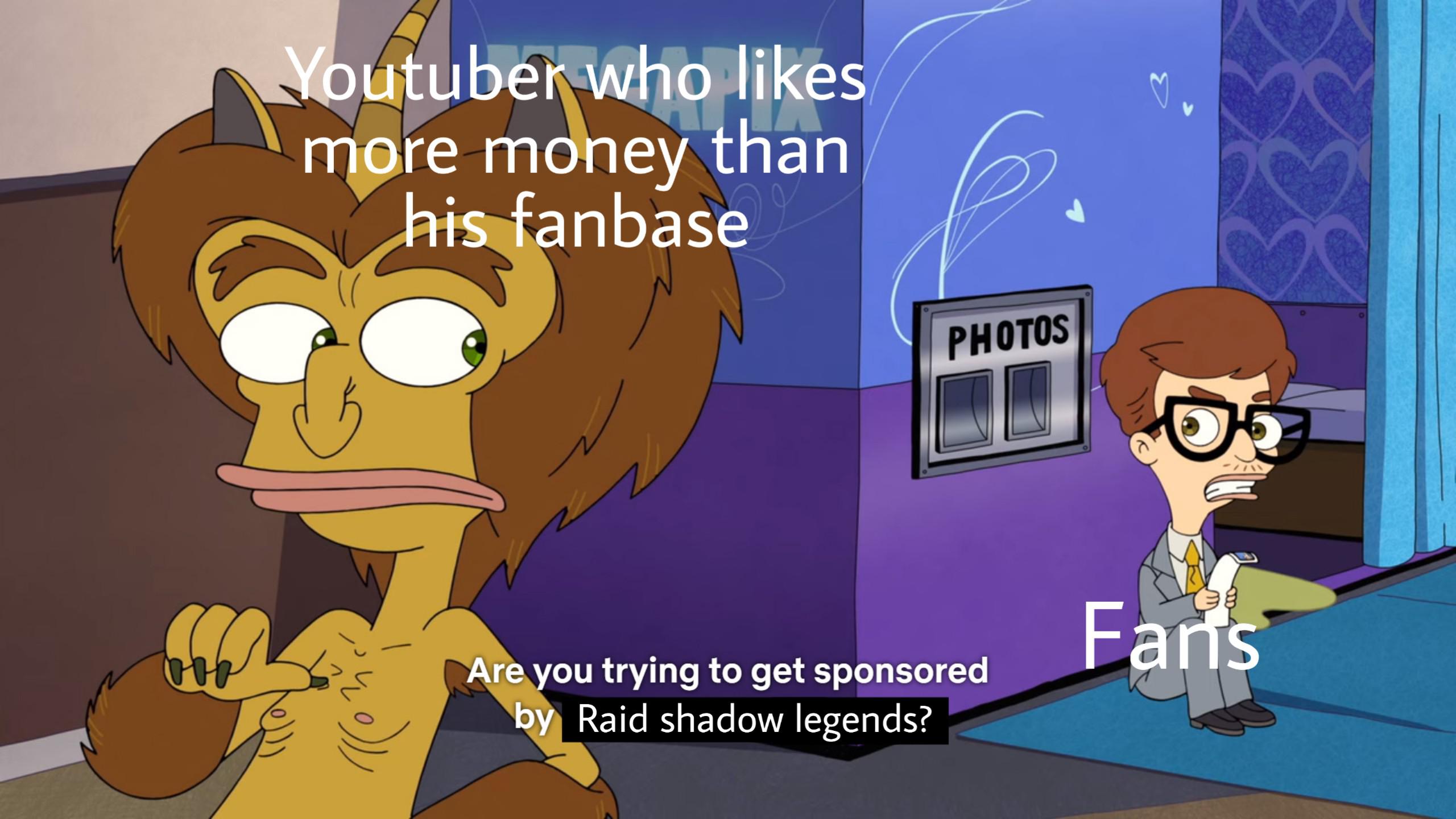 Raid Shadow Legends Meme / Raid Shadow Legends Meme Unusual, Sarcastic