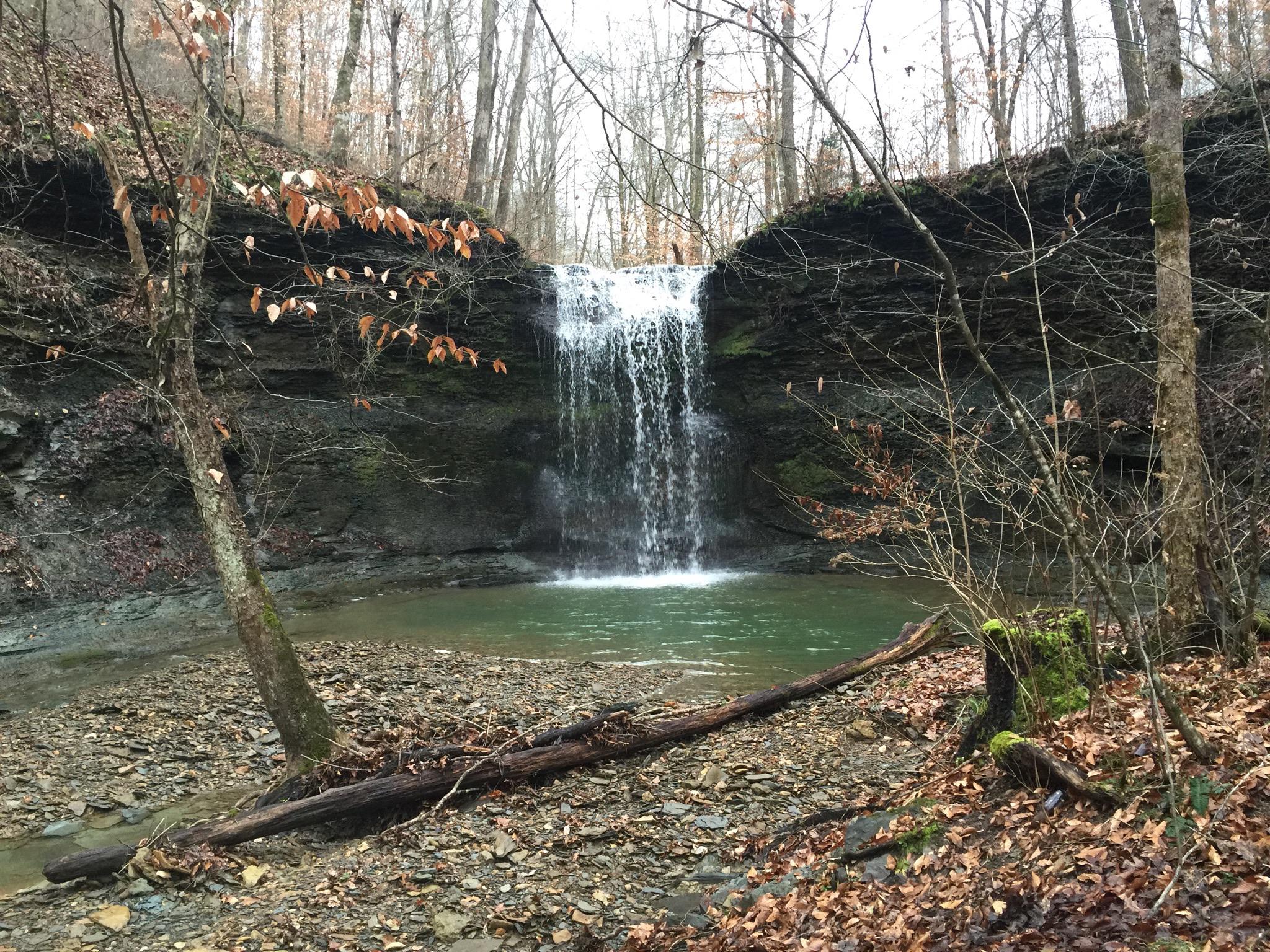 More waterfalls... This one is just behind the house I grew up in tho