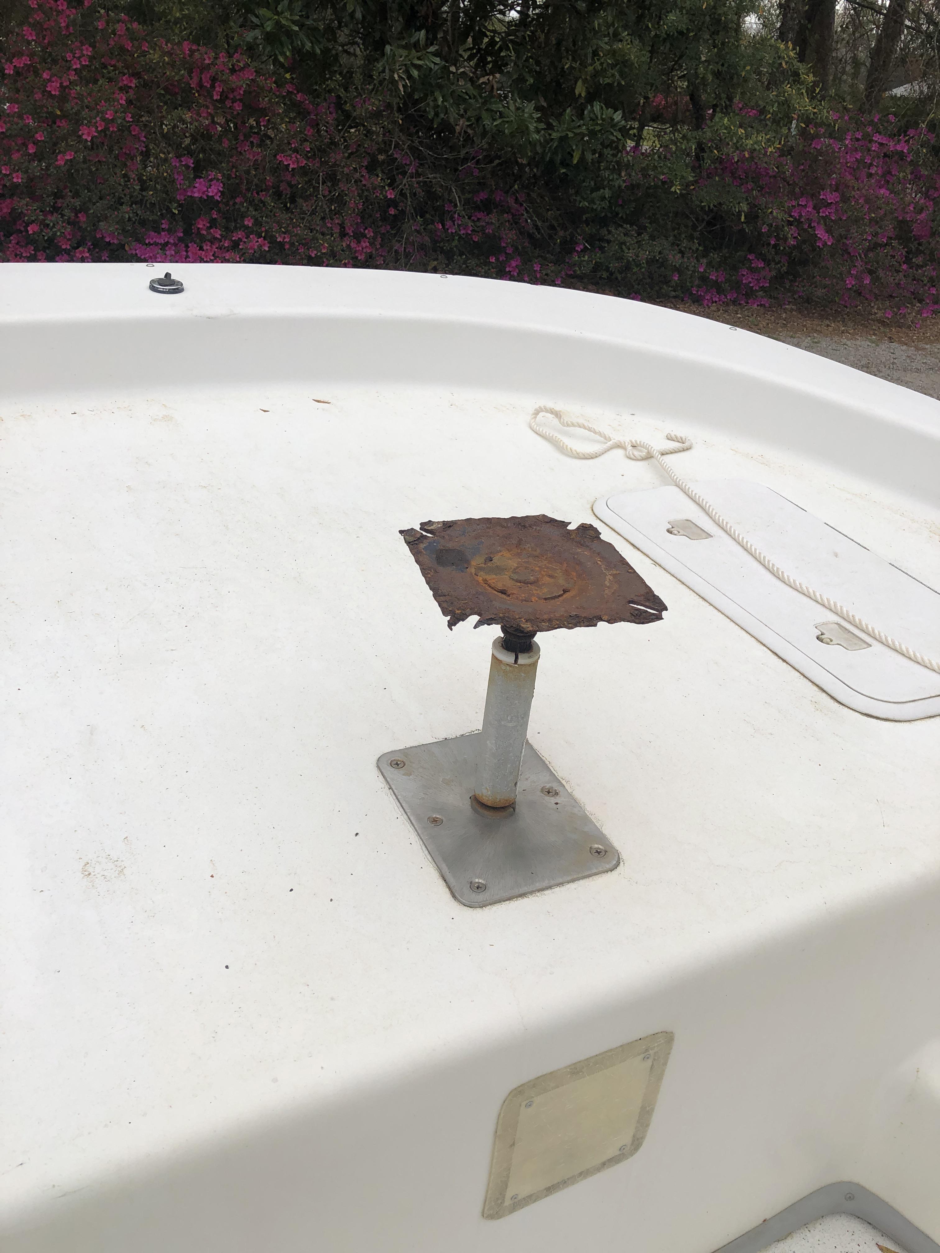 Any on where to get a front mount seat replacement for