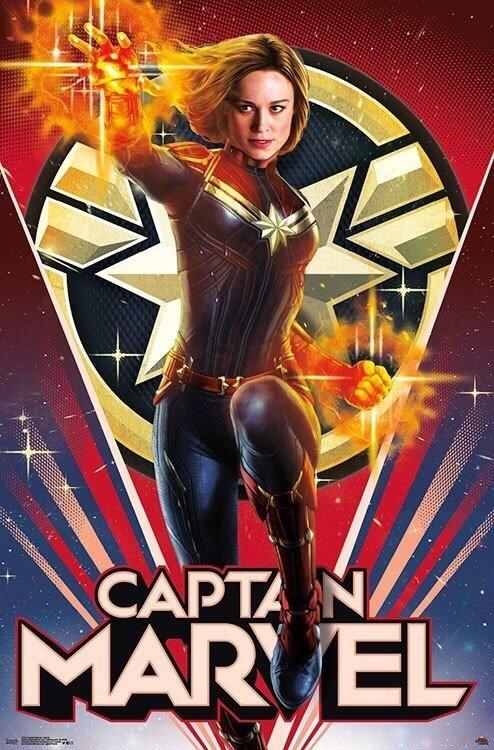 Captain Marvel Of The Day Until Avengers Endgame 180 Inthesoulstone