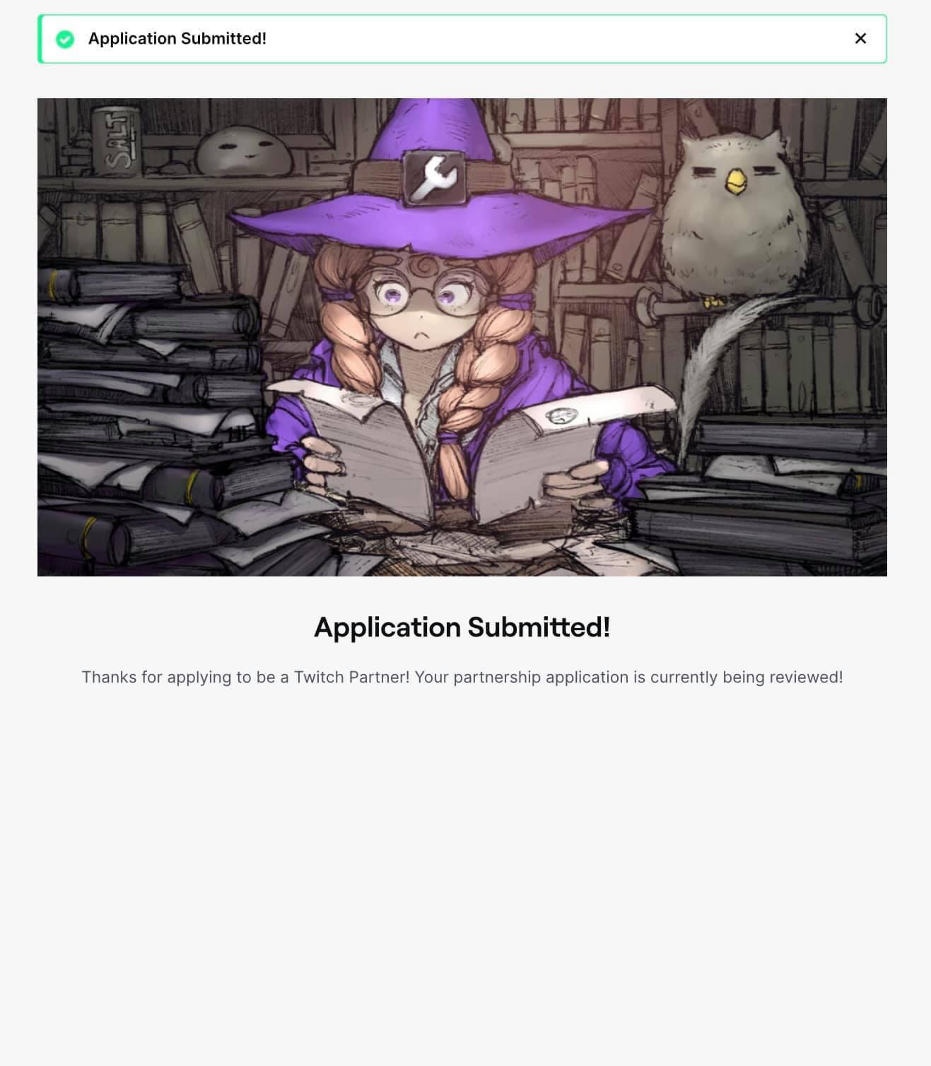 4th time’s the charm??? r/twitchstreams