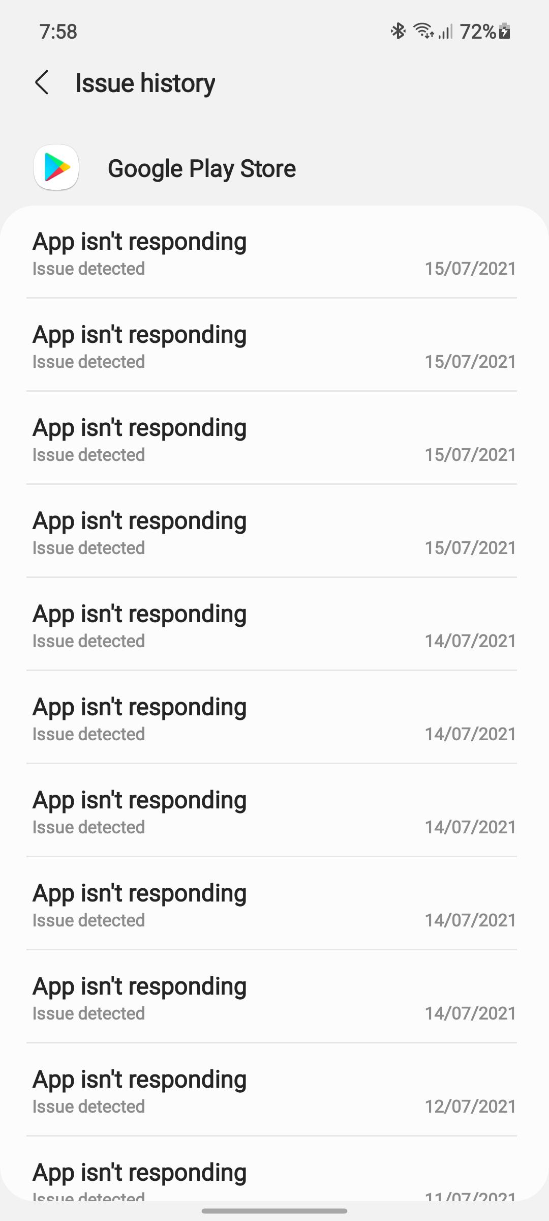 Bubble for Facebook Messenger is disappeared and now I'm stuck with