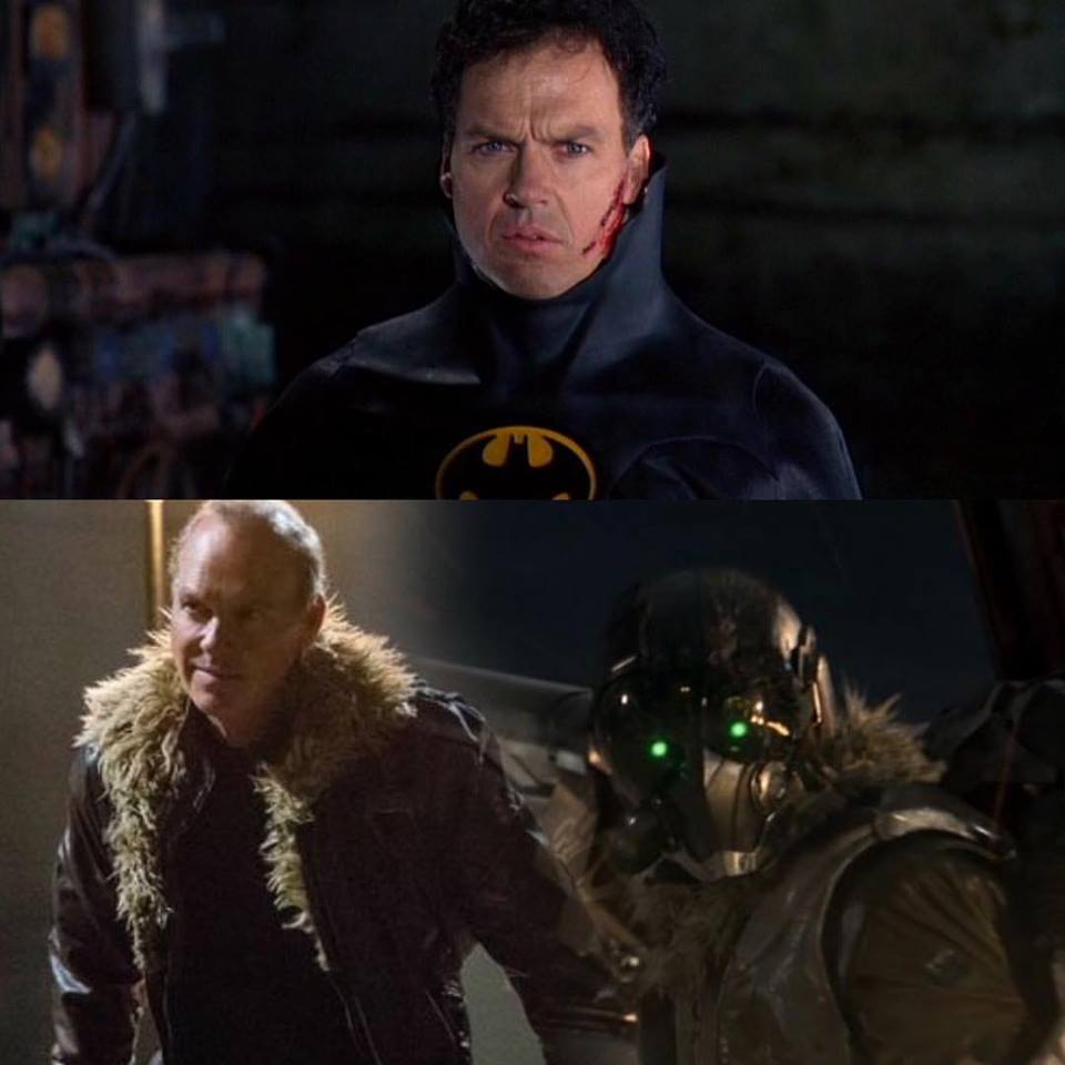 You either die a hero, or live long enough to the