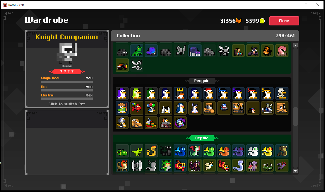 Club Penguin. r/RotMG