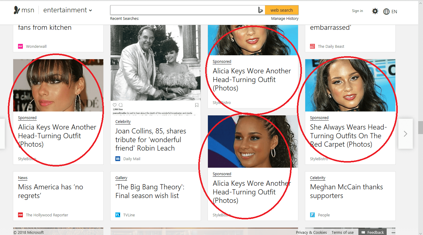 Alicia Keys Wore Another HeadTurning Outfit facepalm