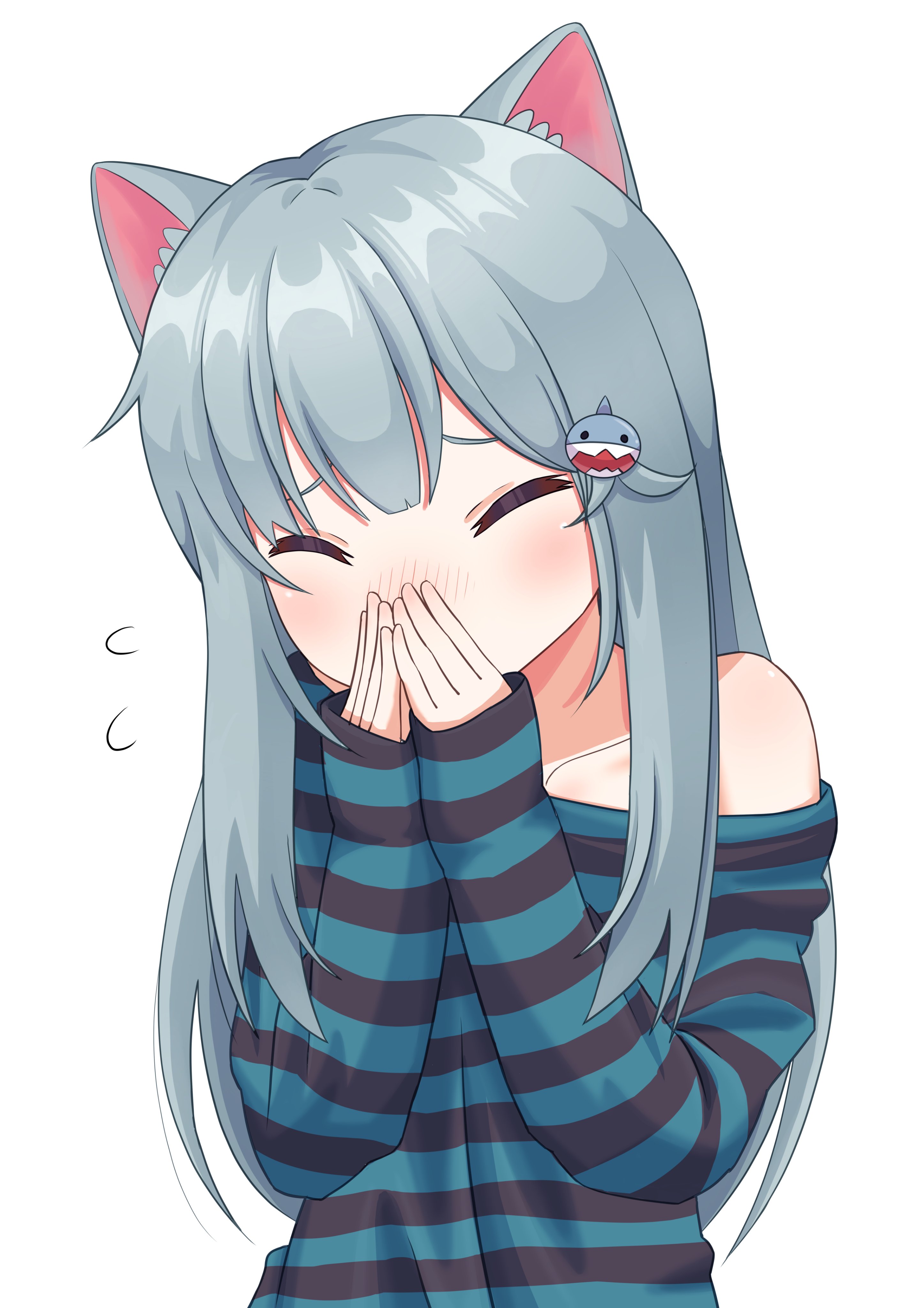 Nacho Neko [Original] awwnime