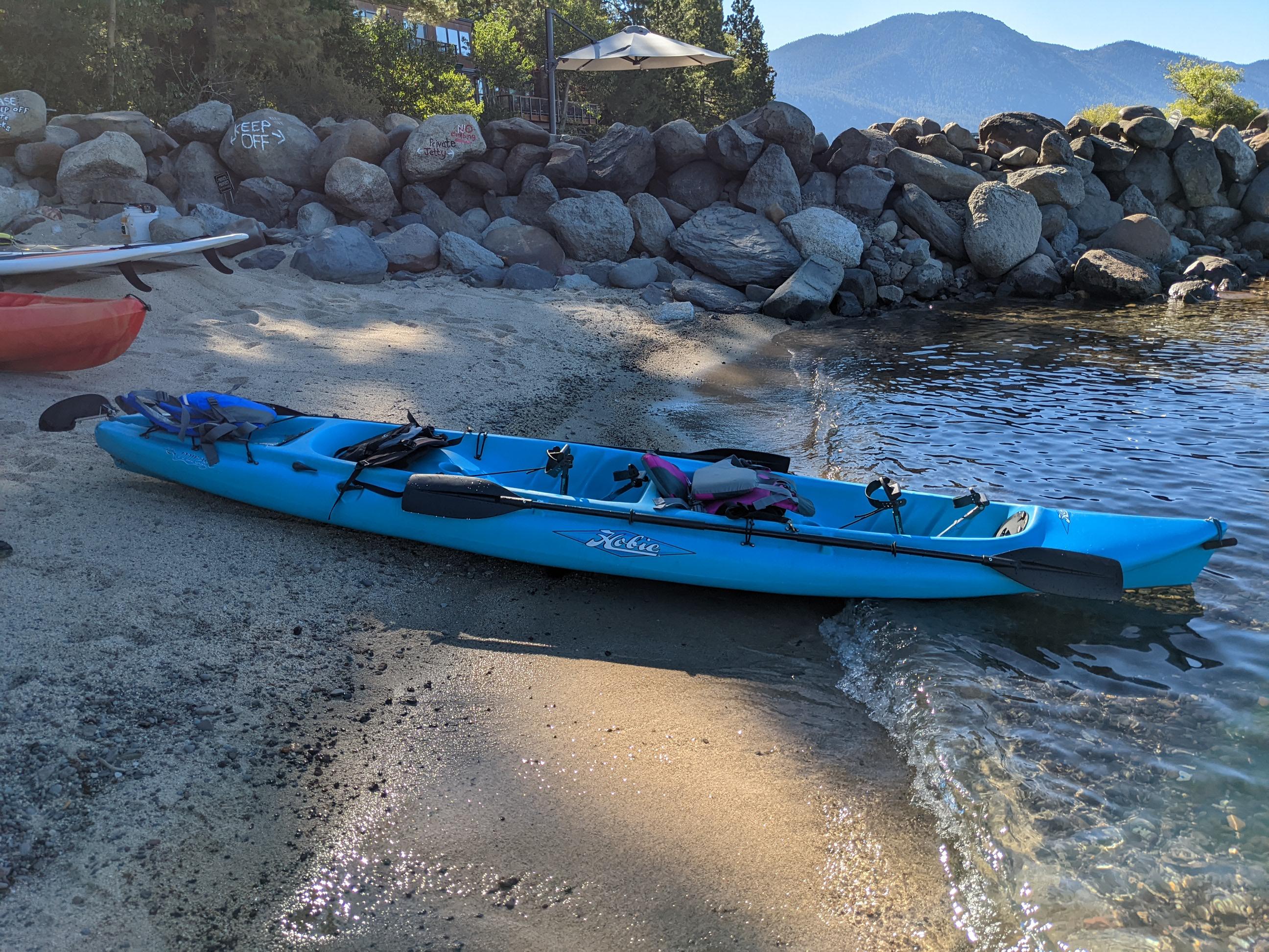 Alright I now understand the popularity of pedal kayaks r/Kayaking