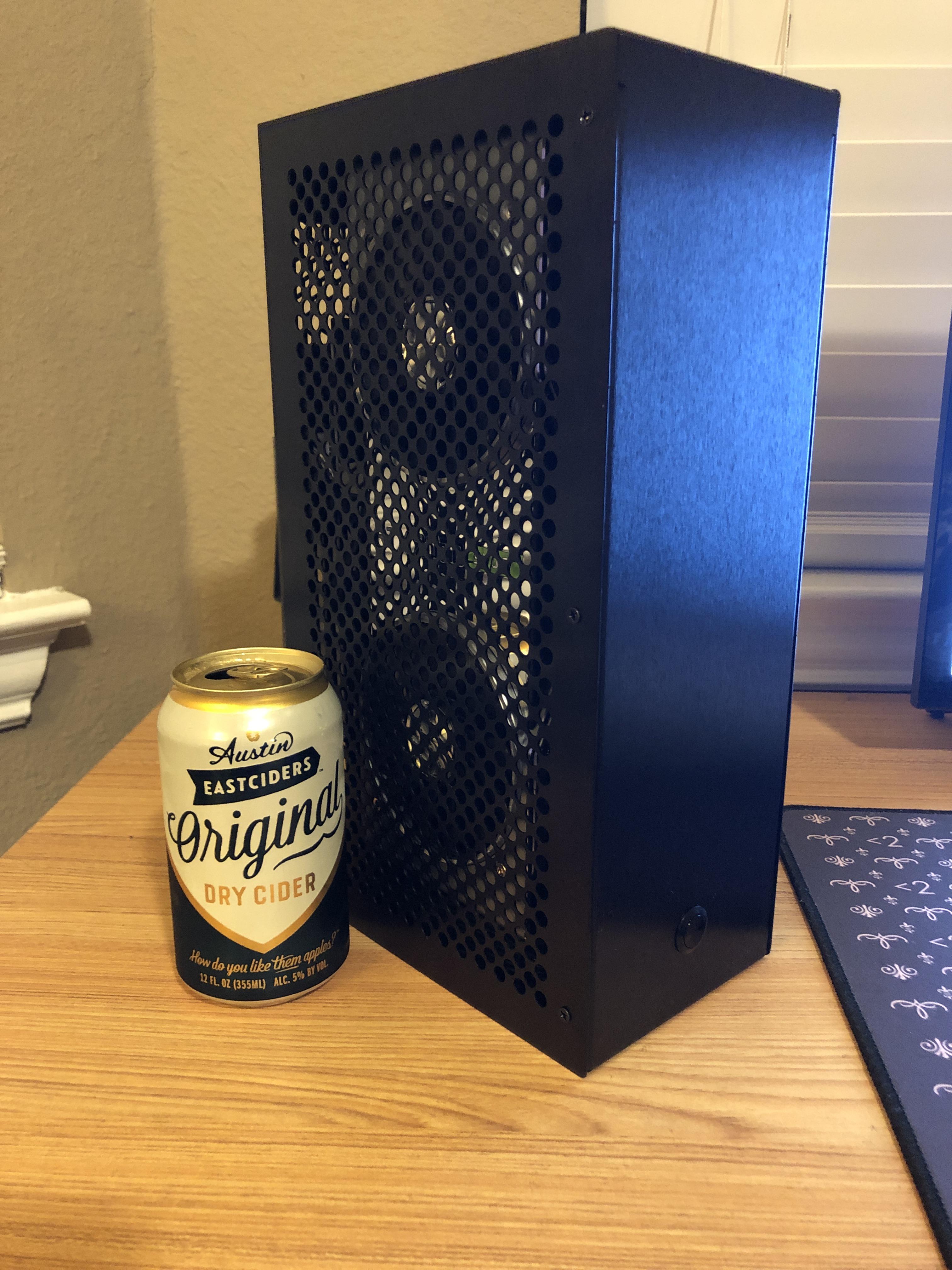 Velka 5 is a success!!! : r/sffpc