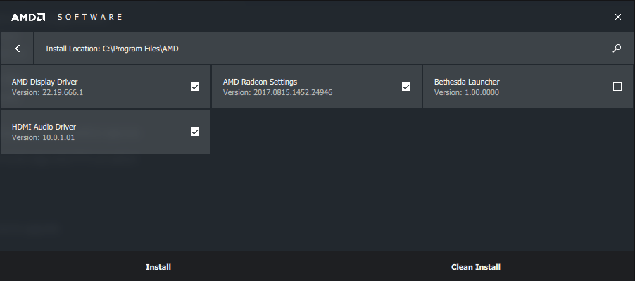 The AMD Driver Thread Page 730 Overclockers UK Forums