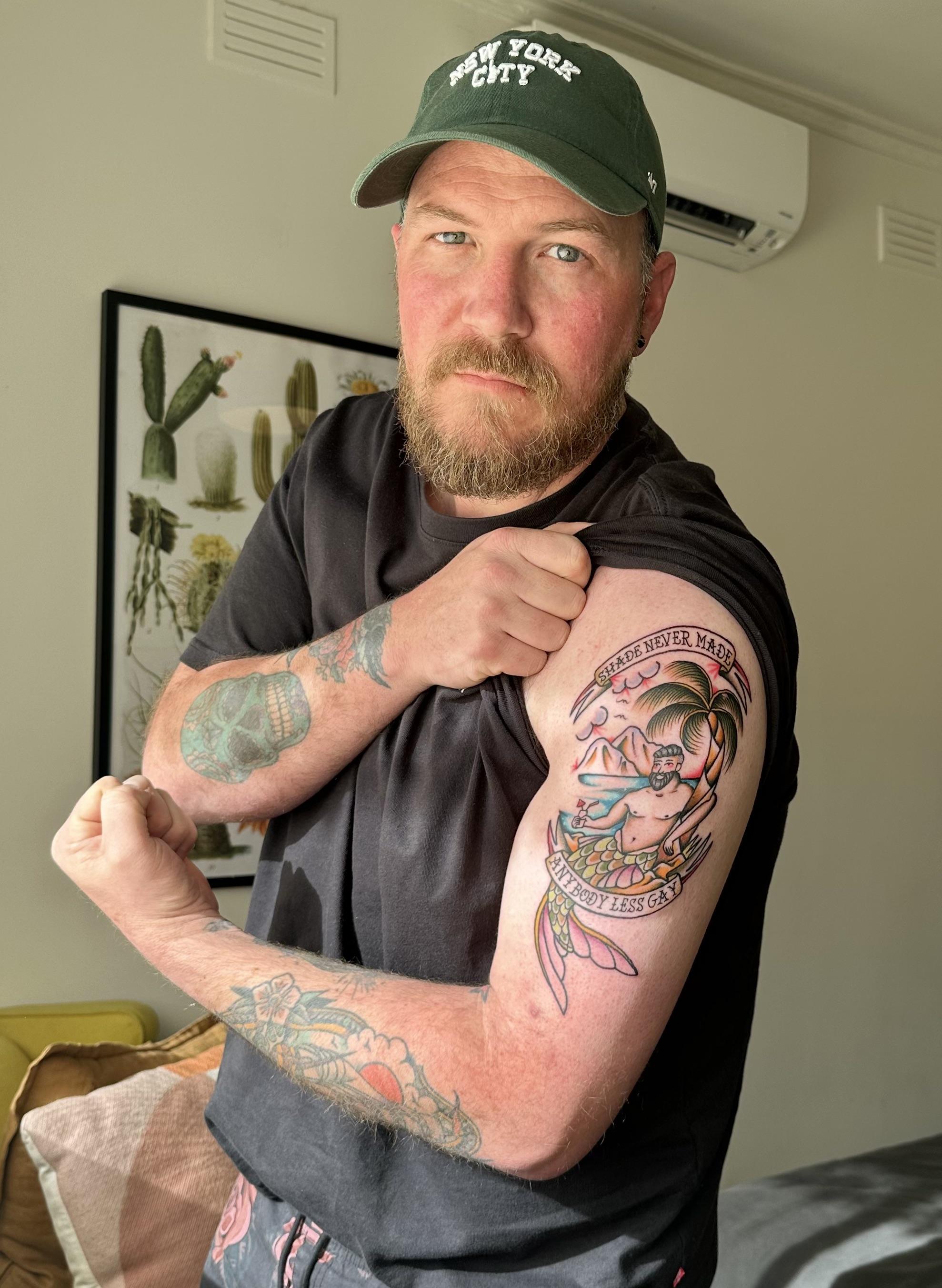 Like my new tattoo? r/TaylorSwift